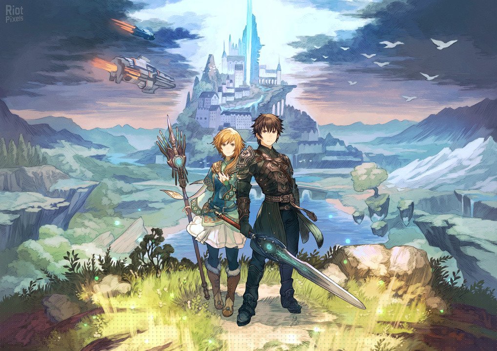 [17]-Edge of Eternity: Digital Deluxe Edition, New Beginning Update + DLC + Bonus Content Download-HohohoGames