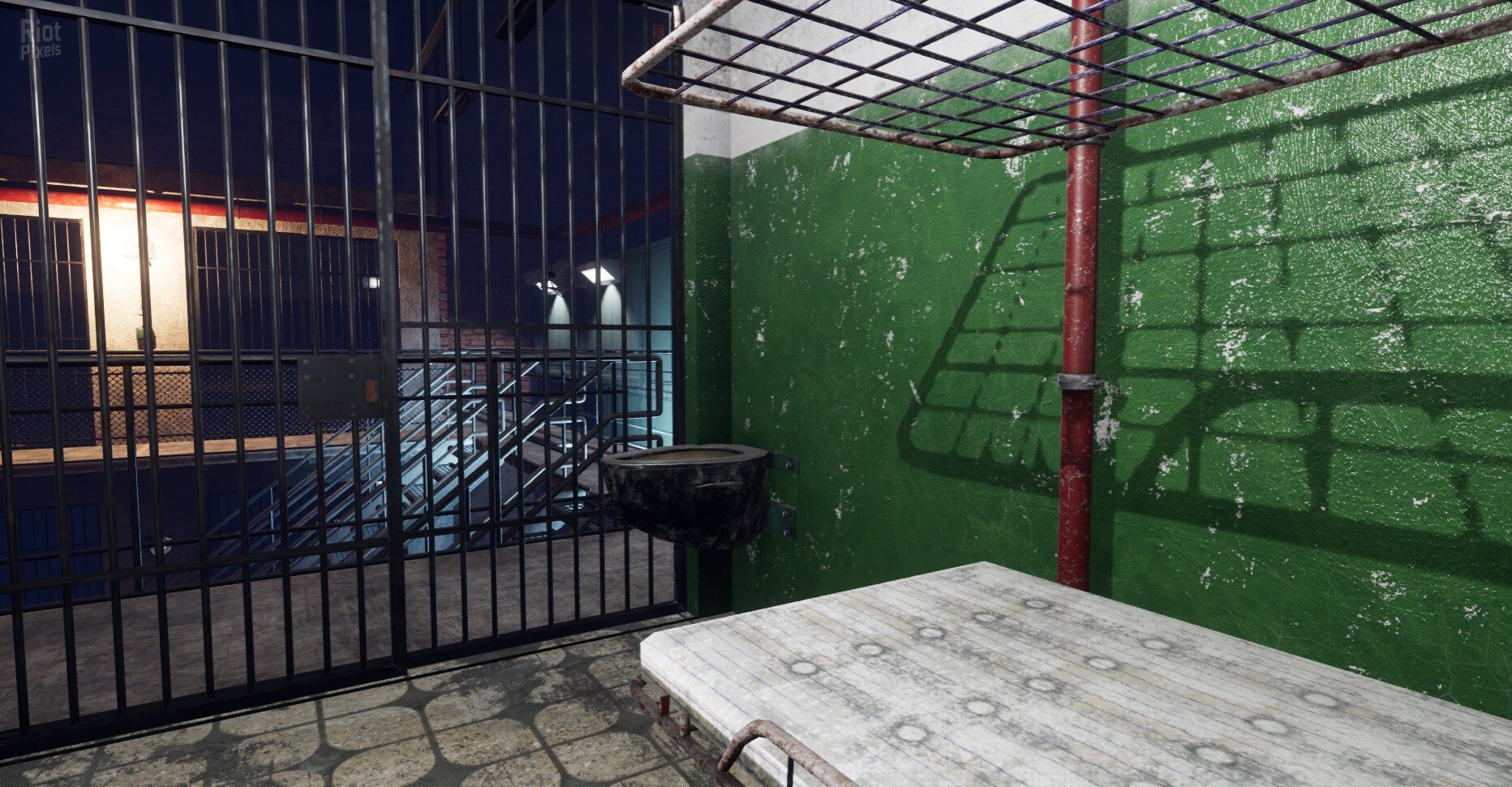 [8]-A Night in Prison Download-HohohoGames