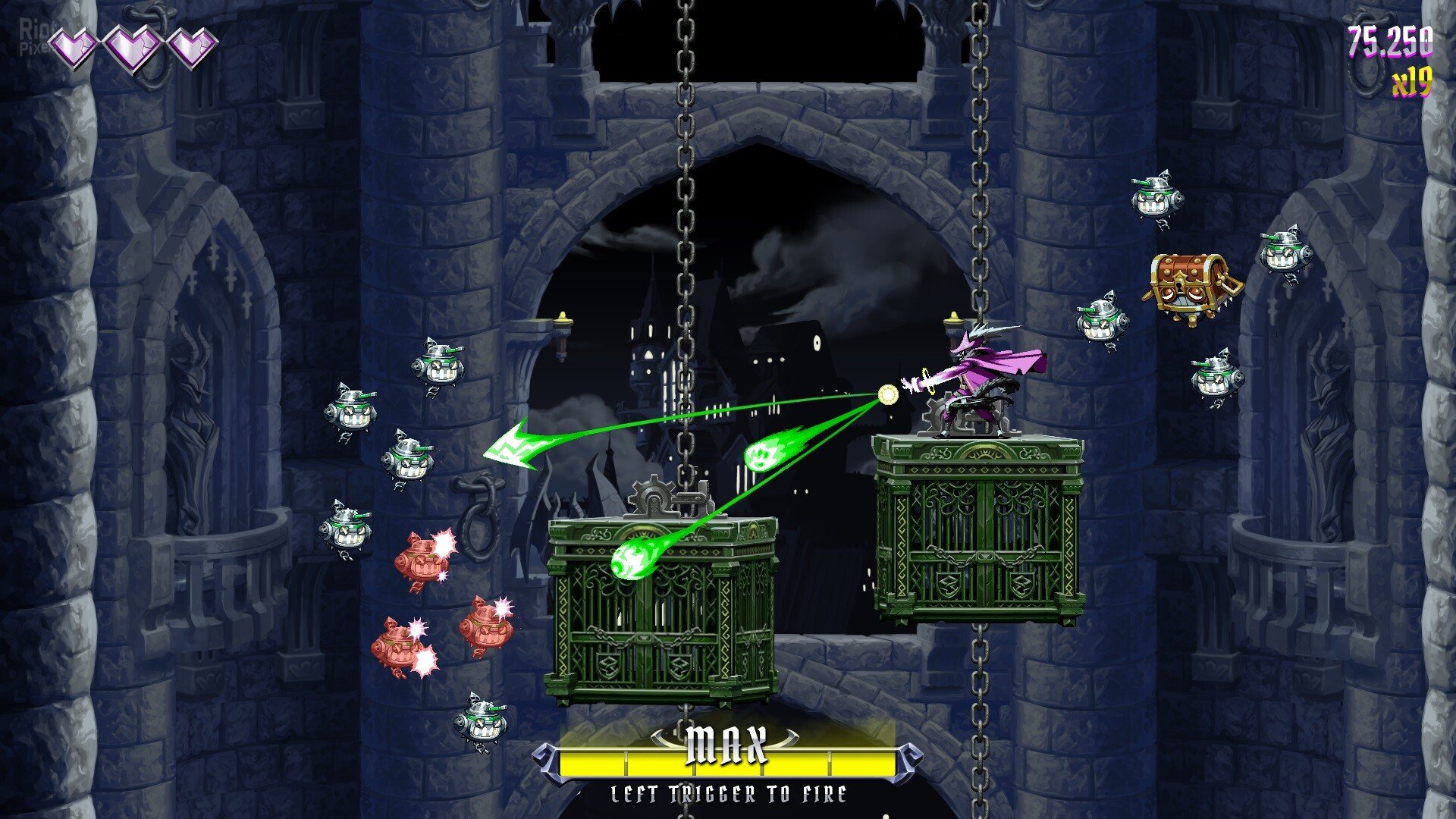 [5]-Savant: Ascent REMIX – Bundle, v1.04 + Bonus Soundtrack Download-HohohoGames