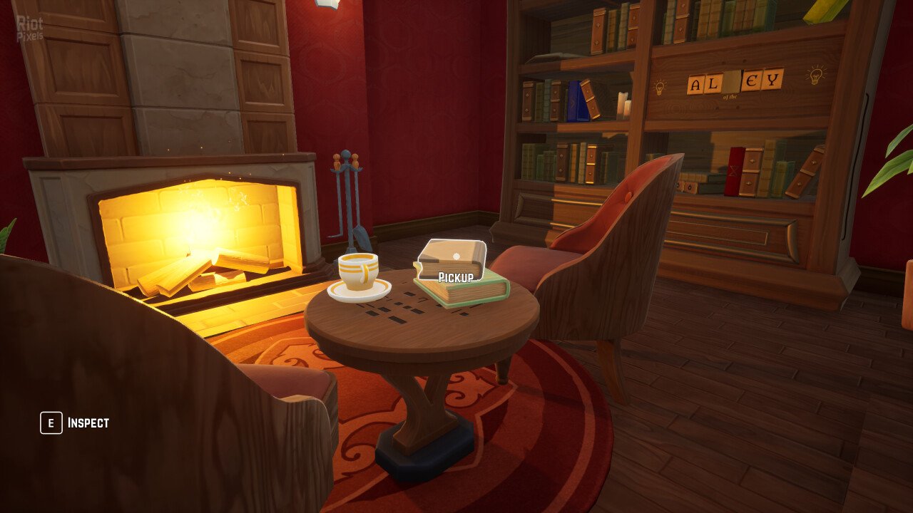 [11]-Escape From Mystwood Mansion – v1.0.0-036473b6 Download-HohohoGames