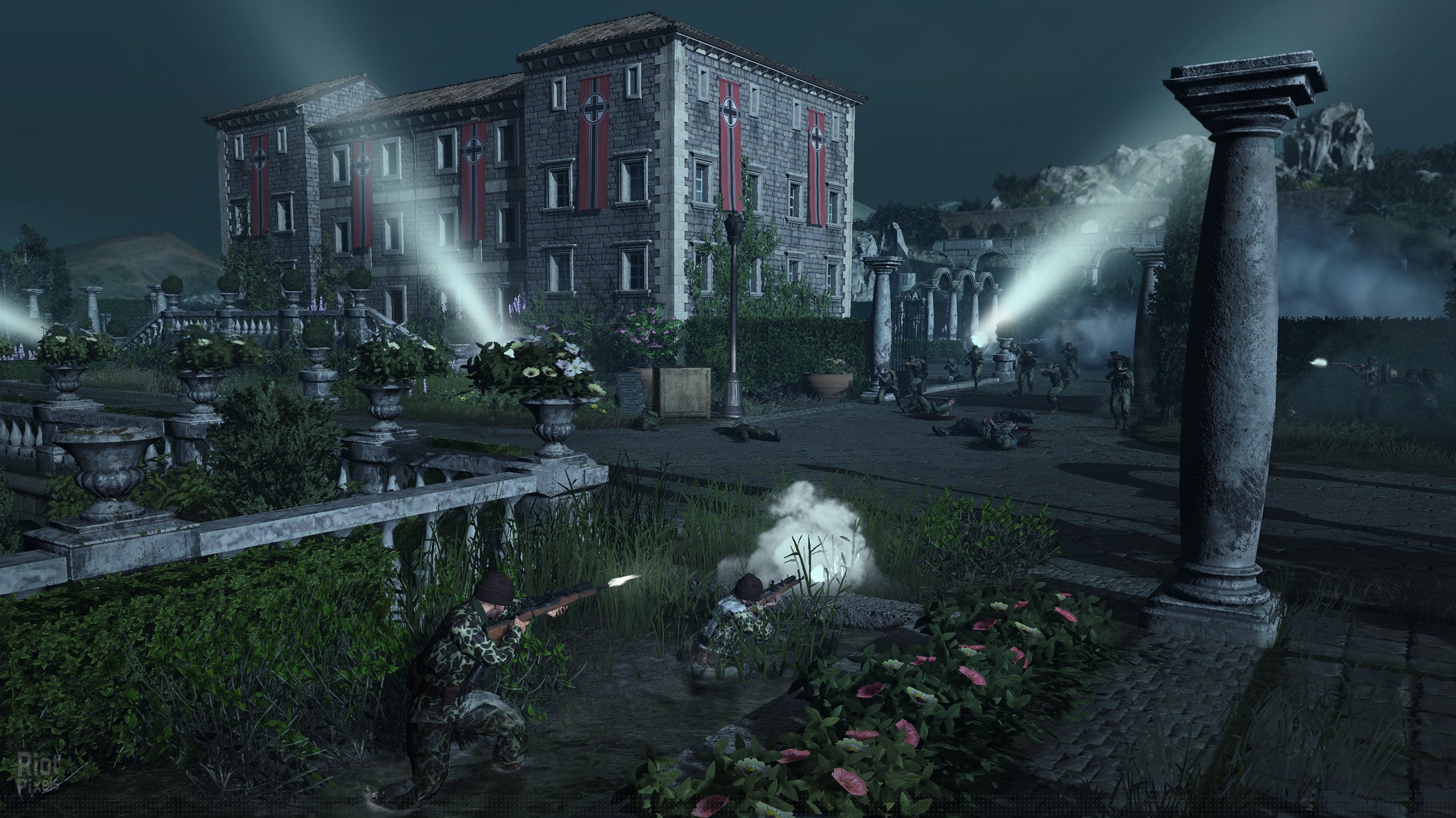 [16]-Company of Heroes 3 – v1.4.2.21612/Denuvoless Download-HohohoGames