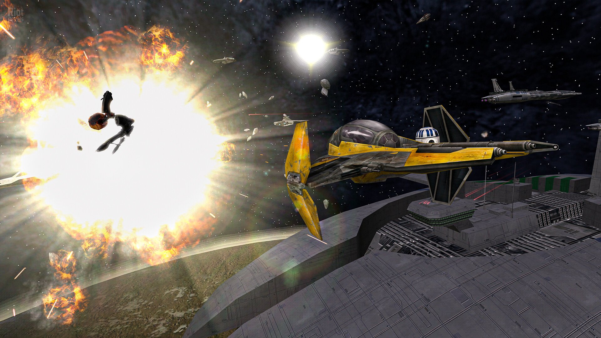 [11]-STAR WARS: Battlefront Classic Collection Download-HohohoGames