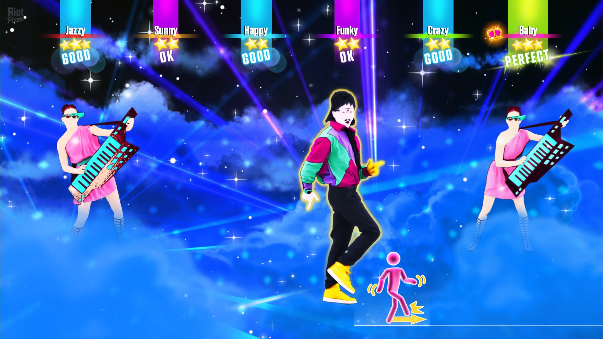 [4]-Just Dance 2017 – Build 11271629 Download-HohohoGames