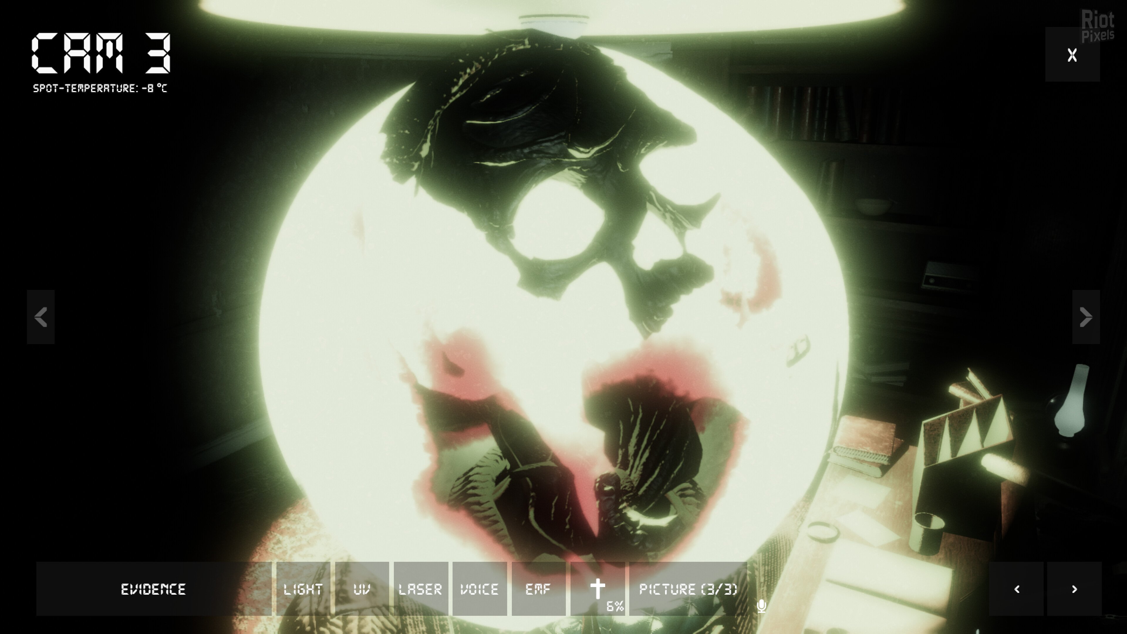 [5]-Paranormal Observation Download-HohohoGames