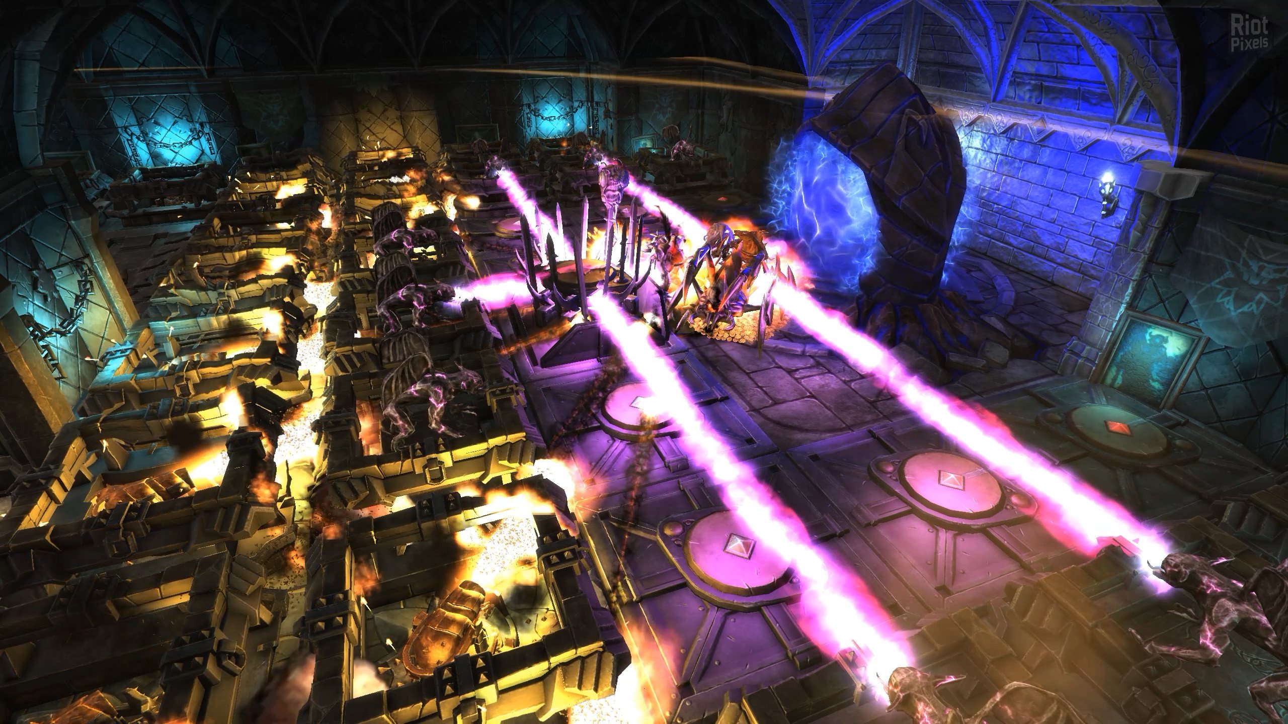 [5]-War for the Overworld: Ultimate Edition – v2.1.1 + All DLCs/Bonus Content Download-HohohoGames
