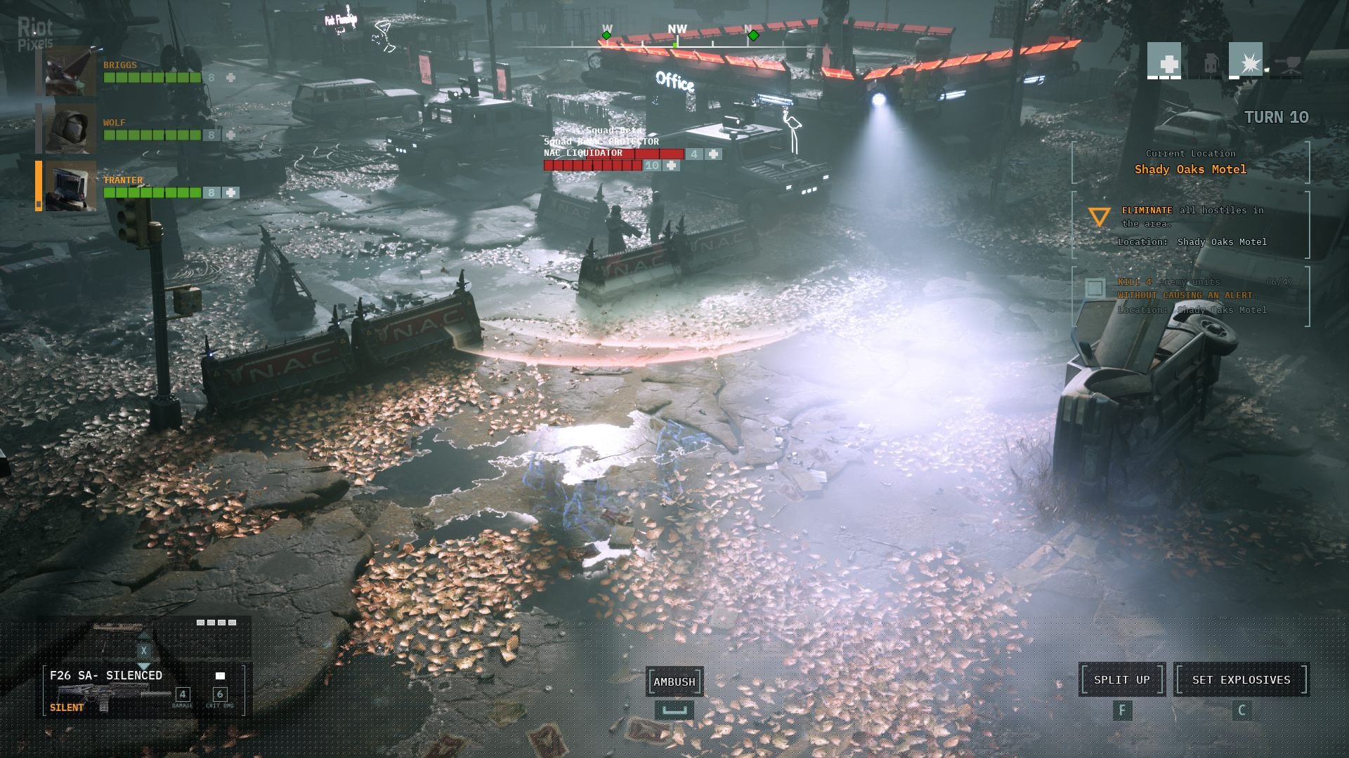 [14]-Corruption 2029 – v1.03 (Build 13541267) Download-HohohoGames