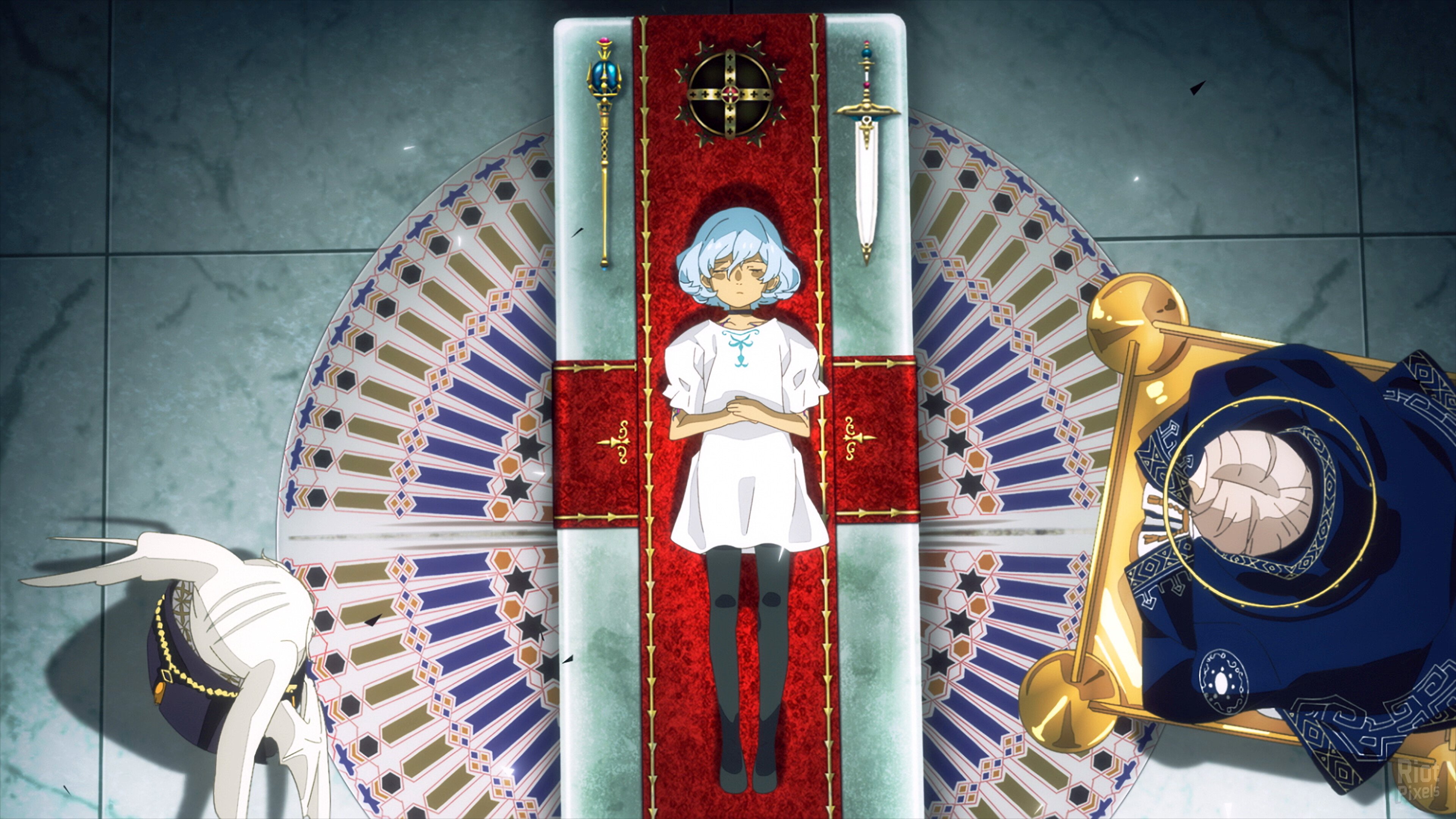 [7]-Metaphor: ReFantazio – Atlus 35th Digital Anniversary Edition, v1.02 + 14 DLCs/Bonuses Download-HohohoGames