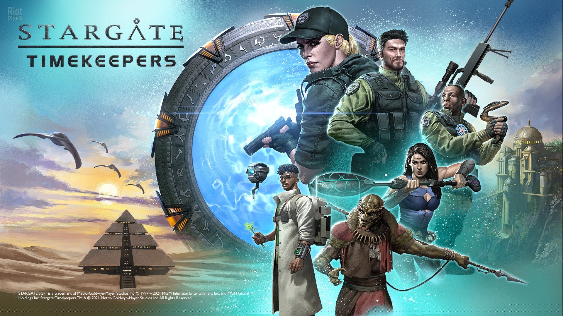 [17]-Stargate: Timekeepers – v1.02.59 (Season One – Part Two Update) Download-HohohoGames