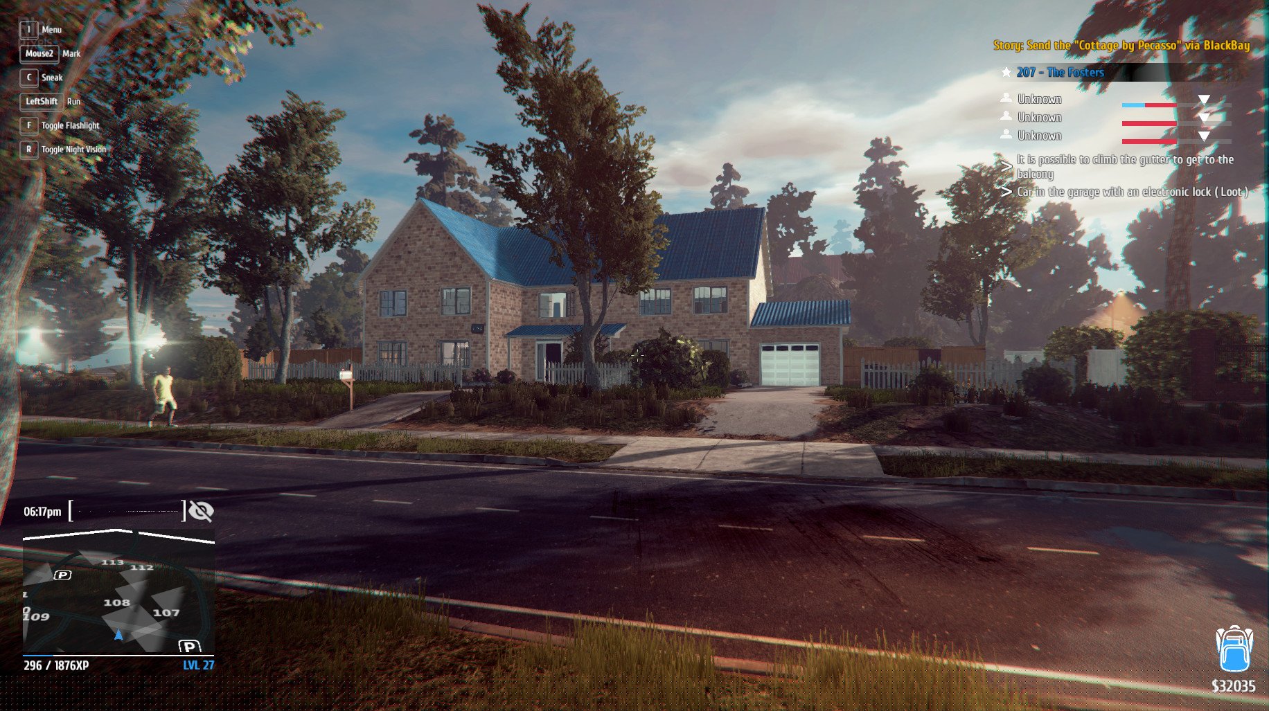 [13]-Thief Simulator – v1.8 + 2 DLCs Download-HohohoGames