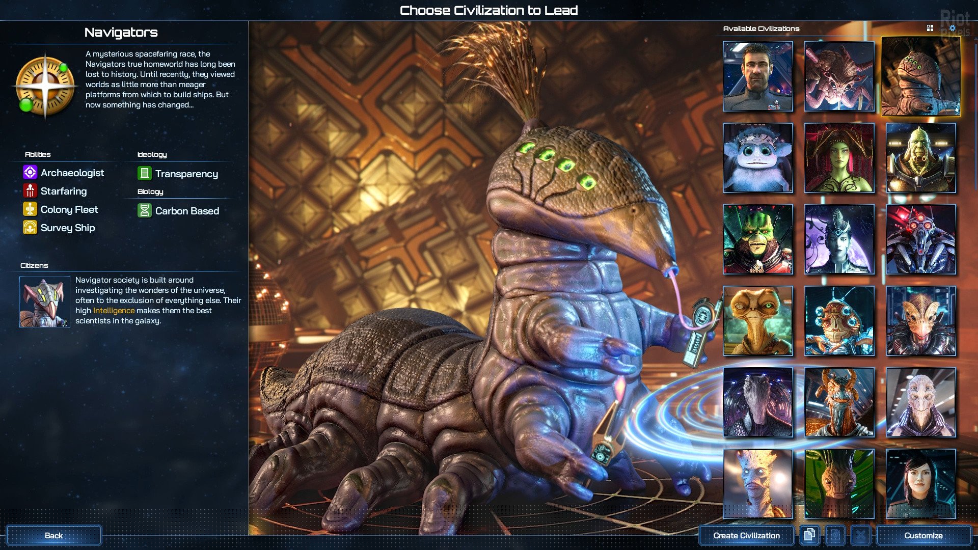 [3]-Galactic Civilizations IV: Supernova Edition – v2.92 + 5 DLCs/Bonuses Download-HohohoGames