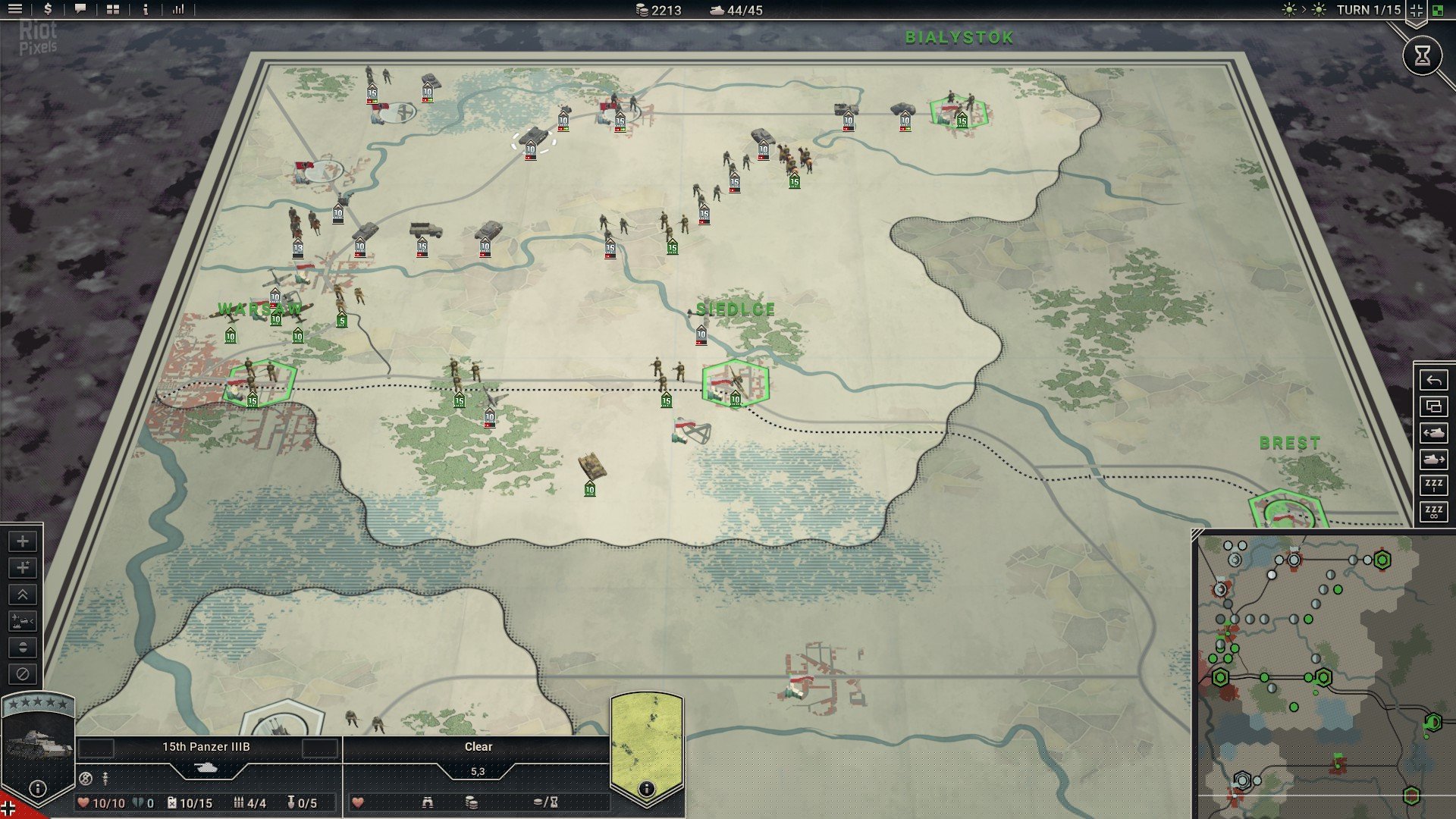 [14]-Panzer Corps 2: Complete Edition – v1.14.3 + 14 DLCs + Bonus Content Download-HohohoGames