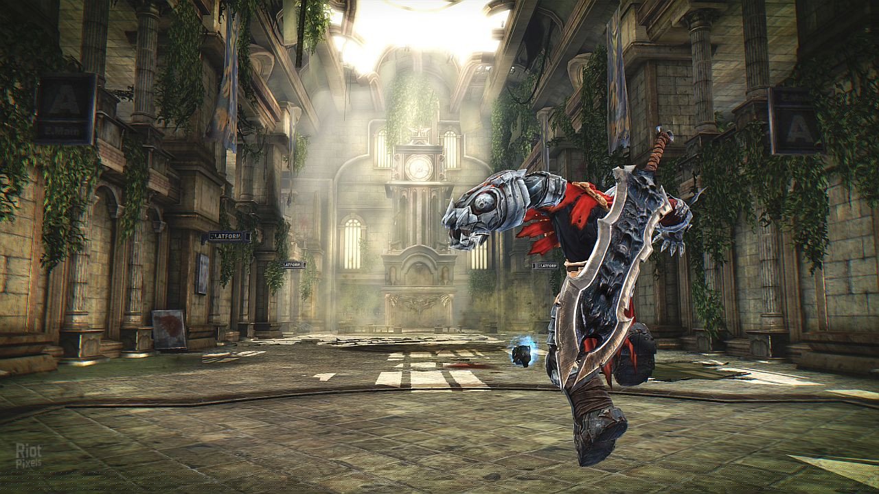 [14]-Darksiders: Warmastered Edition + Update 11 (v1.00 cs:2617) Download-HohohoGames