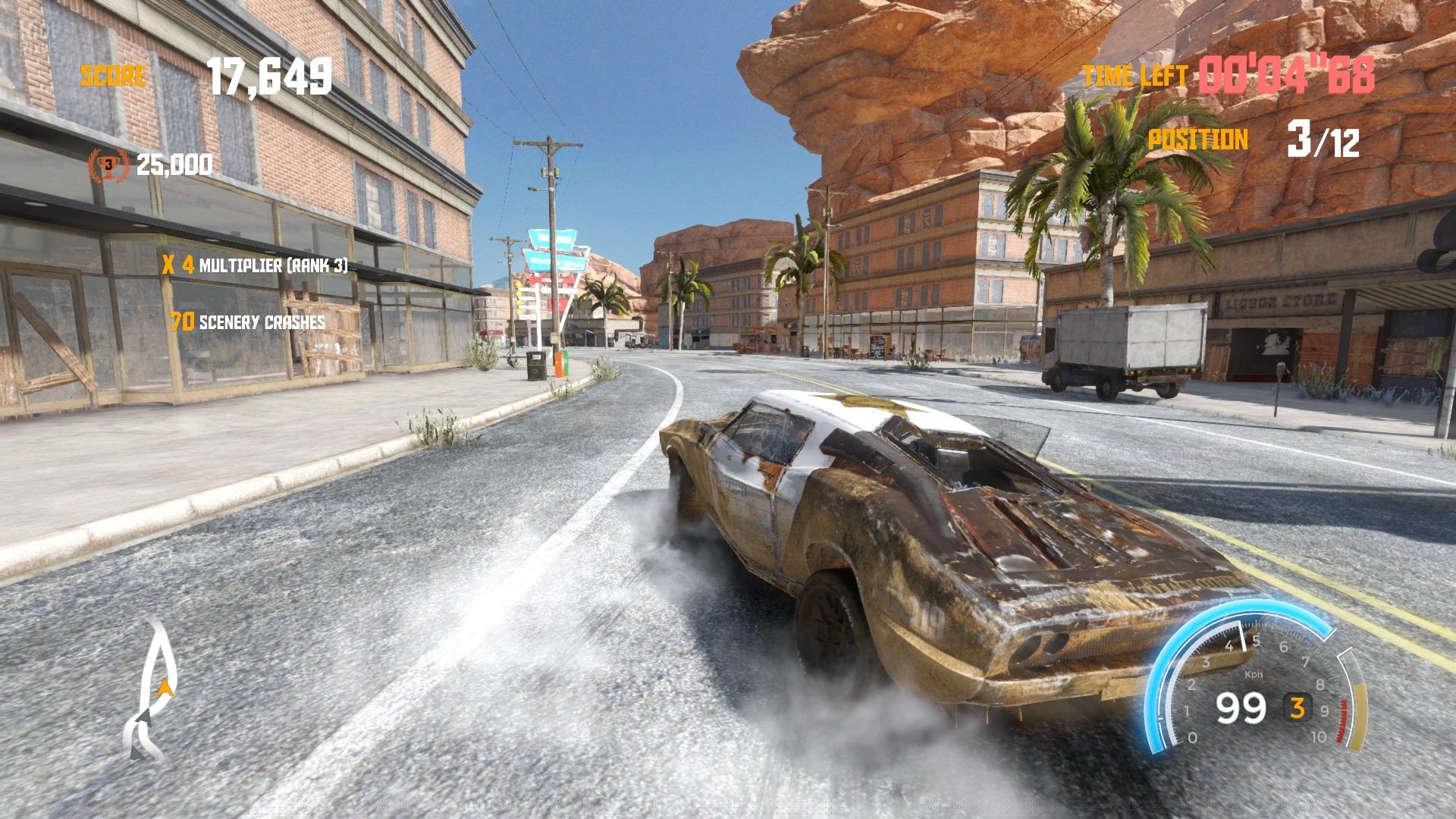 [2]-FlatOut 4: Total Insanity + Free Multiplayer Download-HohohoGames