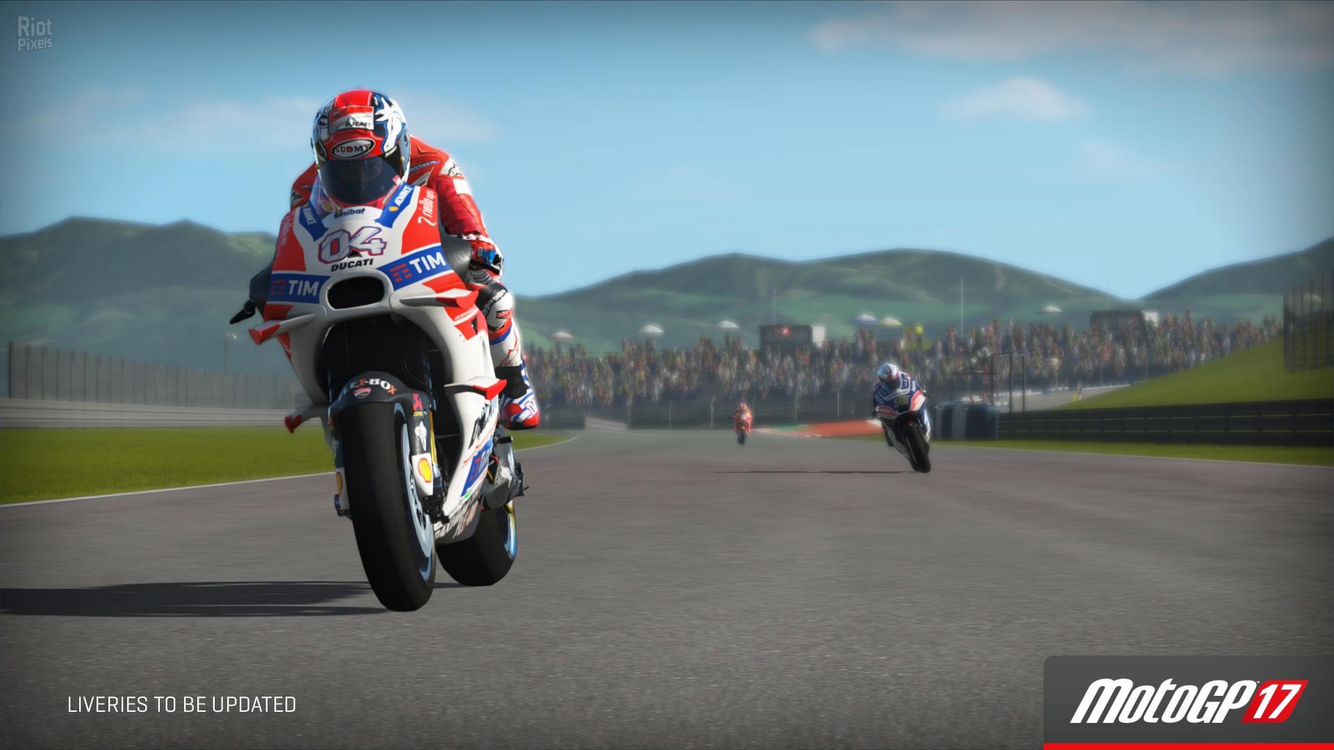 [14]-MotoGP 17 Download-HohohoGames