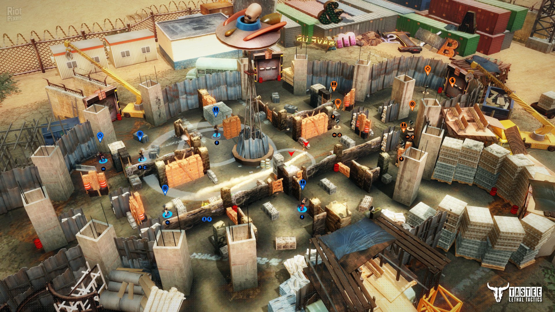 [4]-TASTEE: Lethal Tactics + 3 DLCs Download-HohohoGames