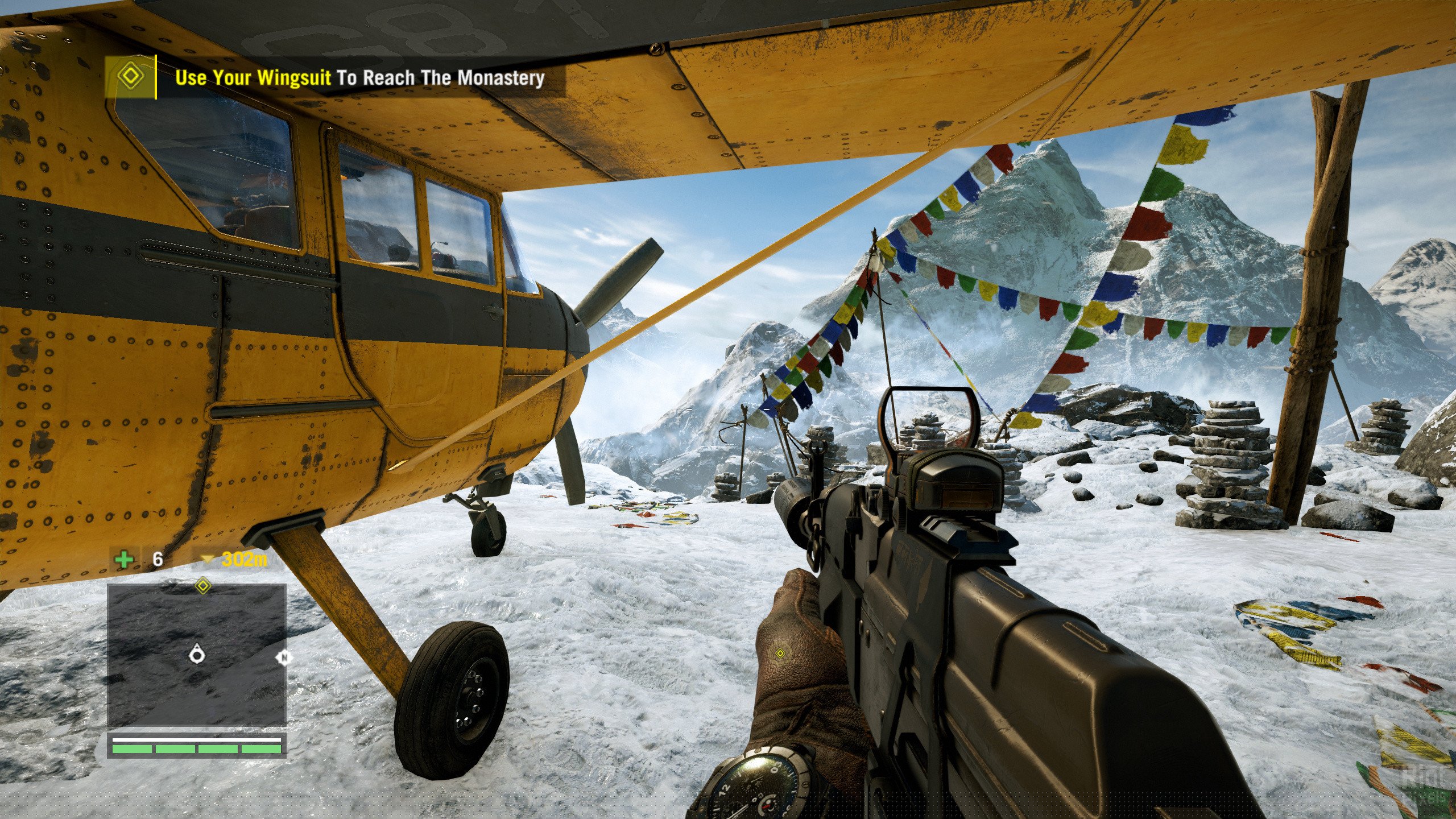 [6]-Far Cry 4: Gold Edition – v1.10 + All DLCs Download-HohohoGames