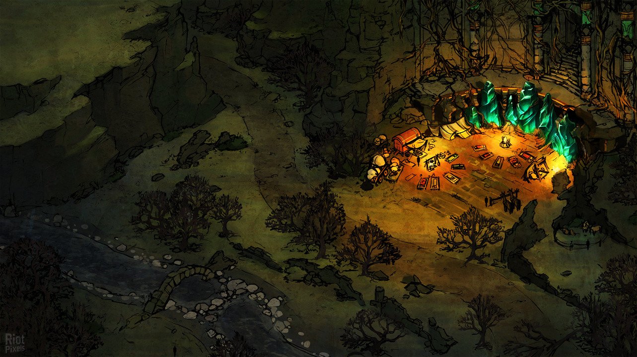 [33]-Pillars of Eternity: Definitive Edition Download-HohohoGames