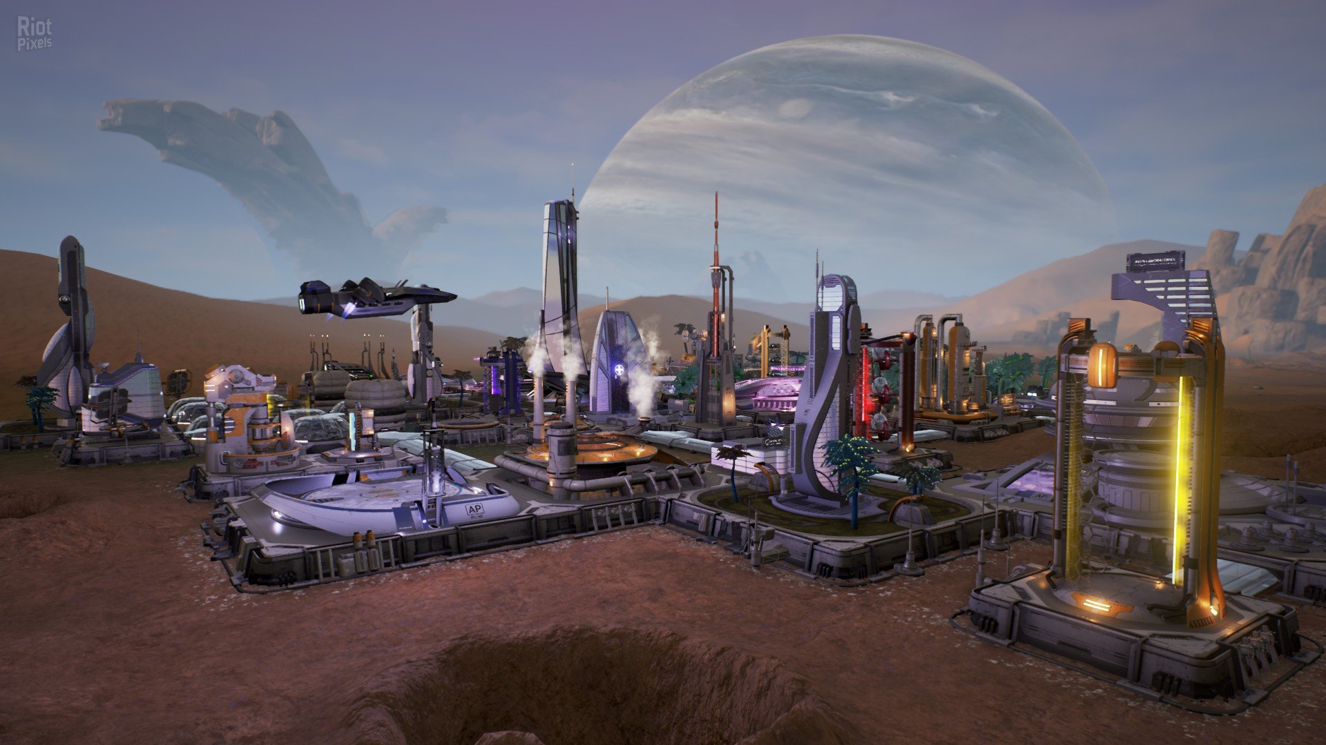 [8]-Aven Colony, v1.0.23705 + DLC Download-HohohoGames