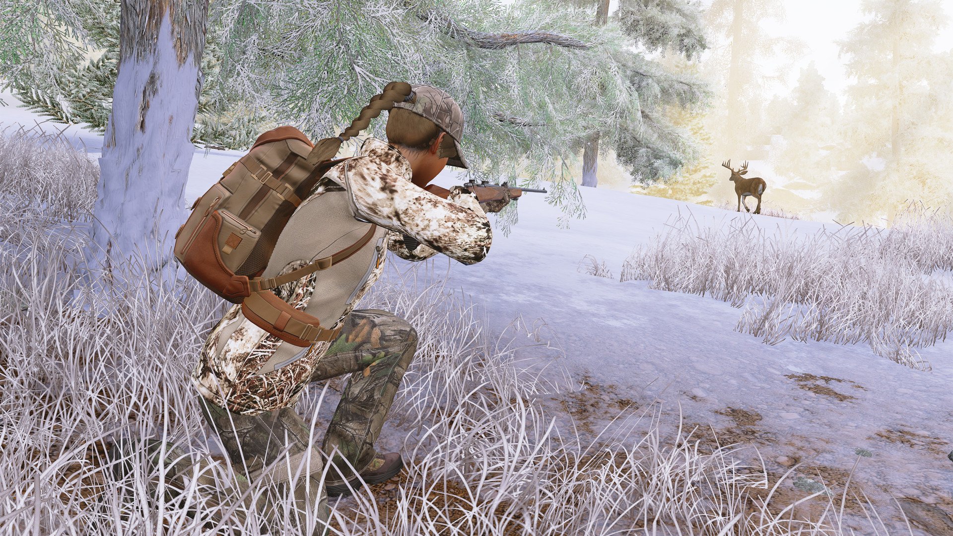 [11]-Hunting Simulator – v1.2 + DLC Download-HohohoGames