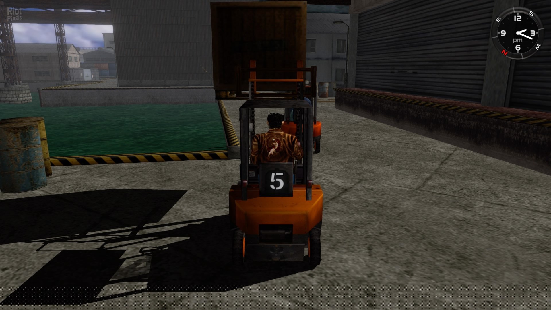 [12]-Shenmue I & II Download-HohohoGames