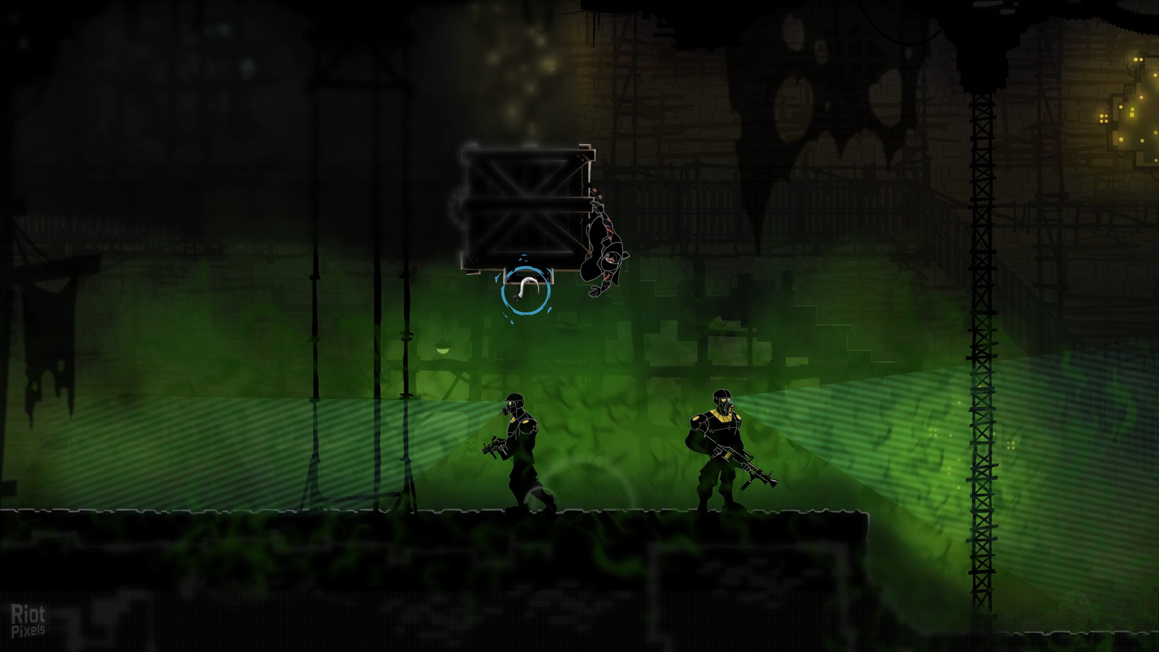 [8]-Mark of the Ninja: Remastered Download-HohohoGames