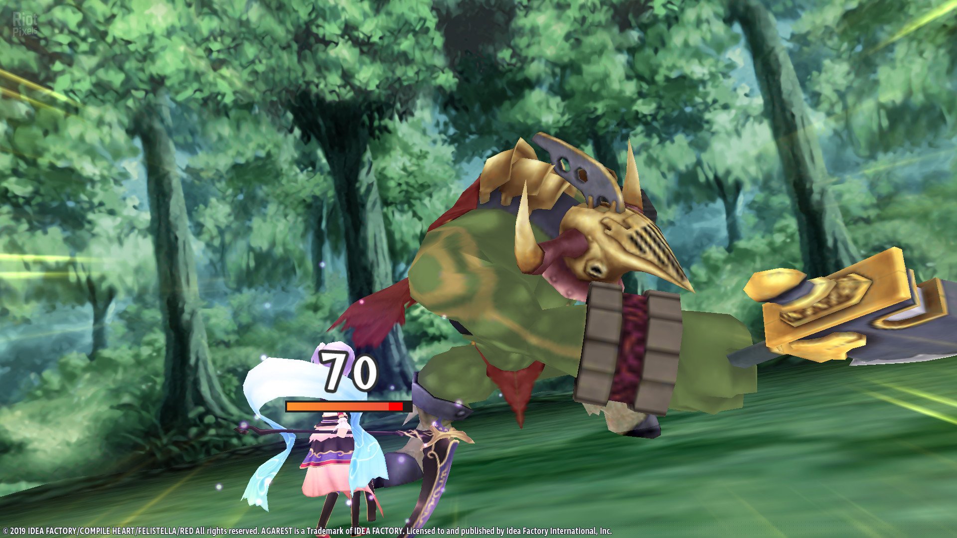 [5]-Record of Agarest War: Mariage – Deluxe Bundle Download-HohohoGames