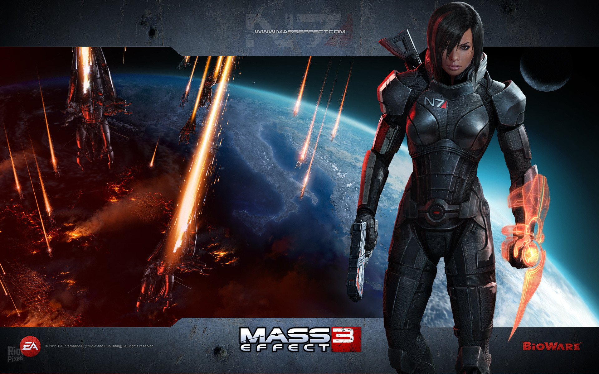 [18]-Mass Effect 3: Digital Deluxe Edition – v1.05.5427.124 + All DLCs Download-HohohoGames