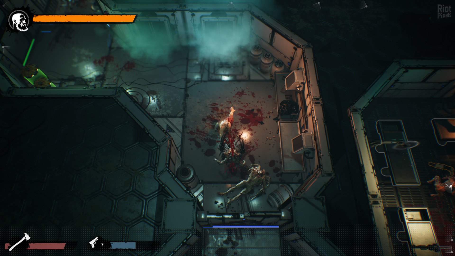 [3]-Redeemer: Enhanced Edition + HotFix Download-HohohoGames