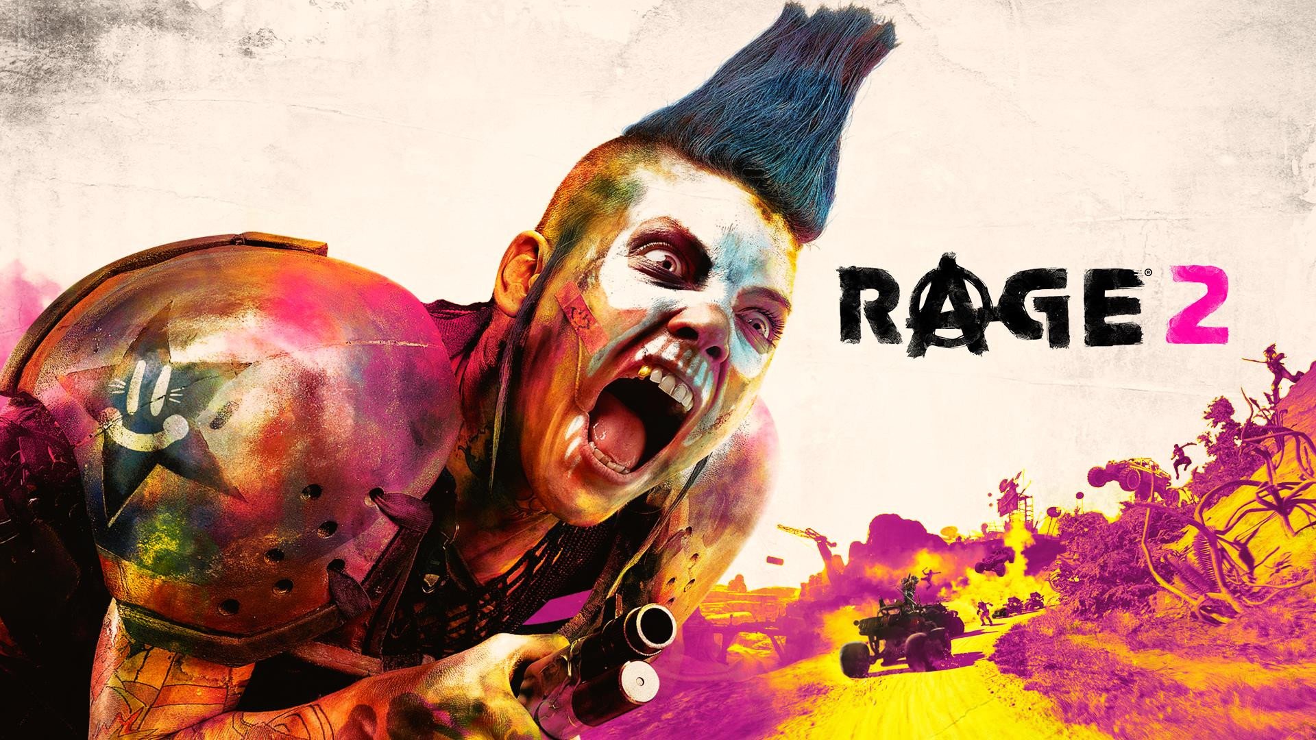 [17]-RAGE 2: Deluxe Edition – v1.09 + All DLCs and Expansions Download-HohohoGames