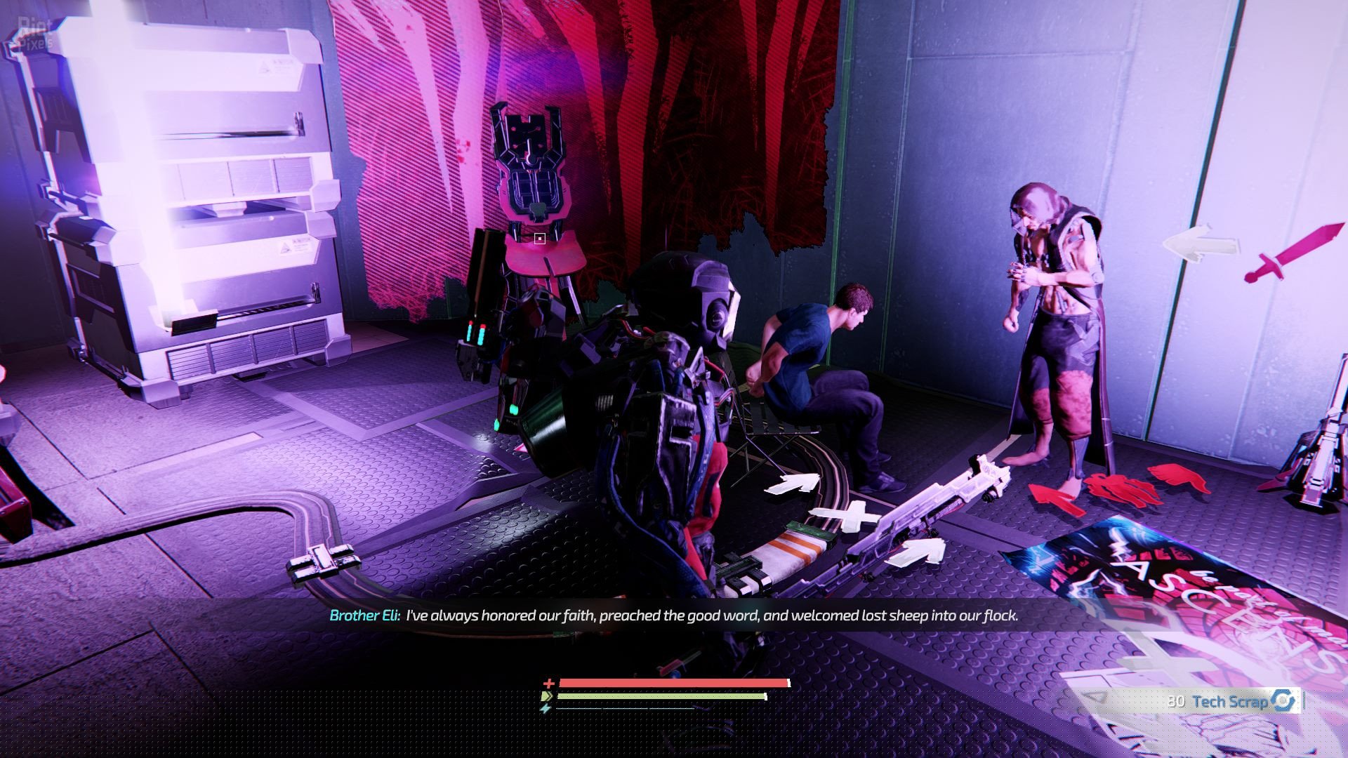 [3]-The Surge 2 – v1.09/Update 5 + 6 DLCs Download-HohohoGames