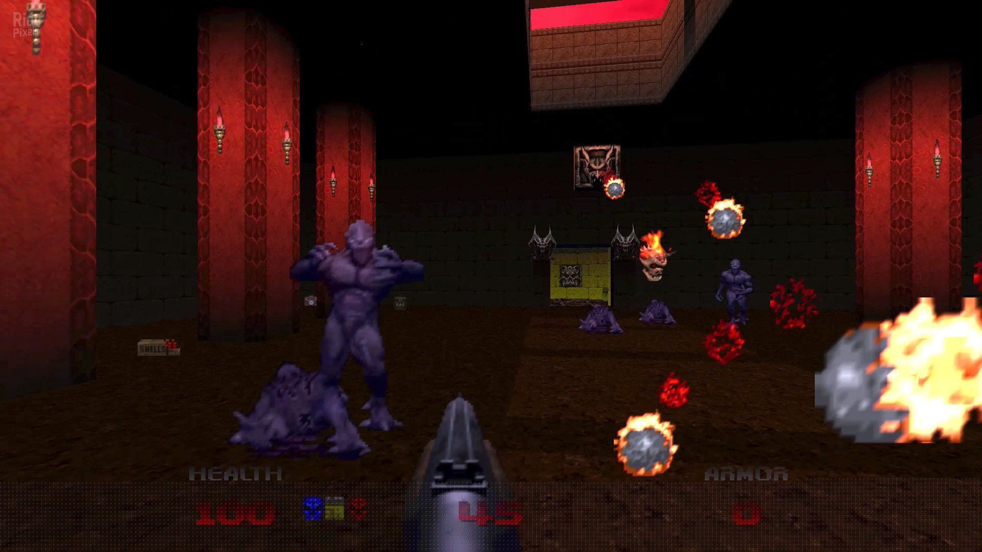 [2]-DOOM 64 Download-HohohoGames