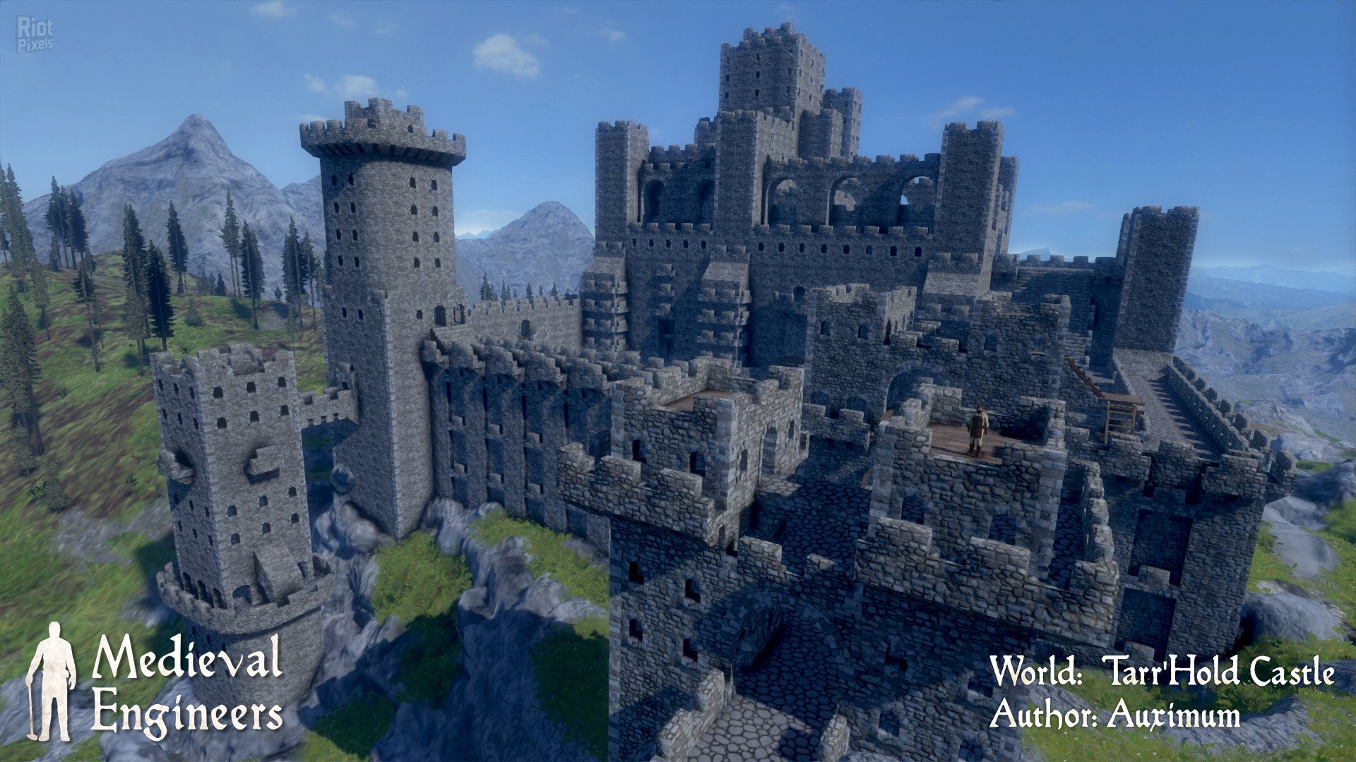 [10]-Medieval Engineers – v0.7.2 (Official/Final Release) Download-HohohoGames