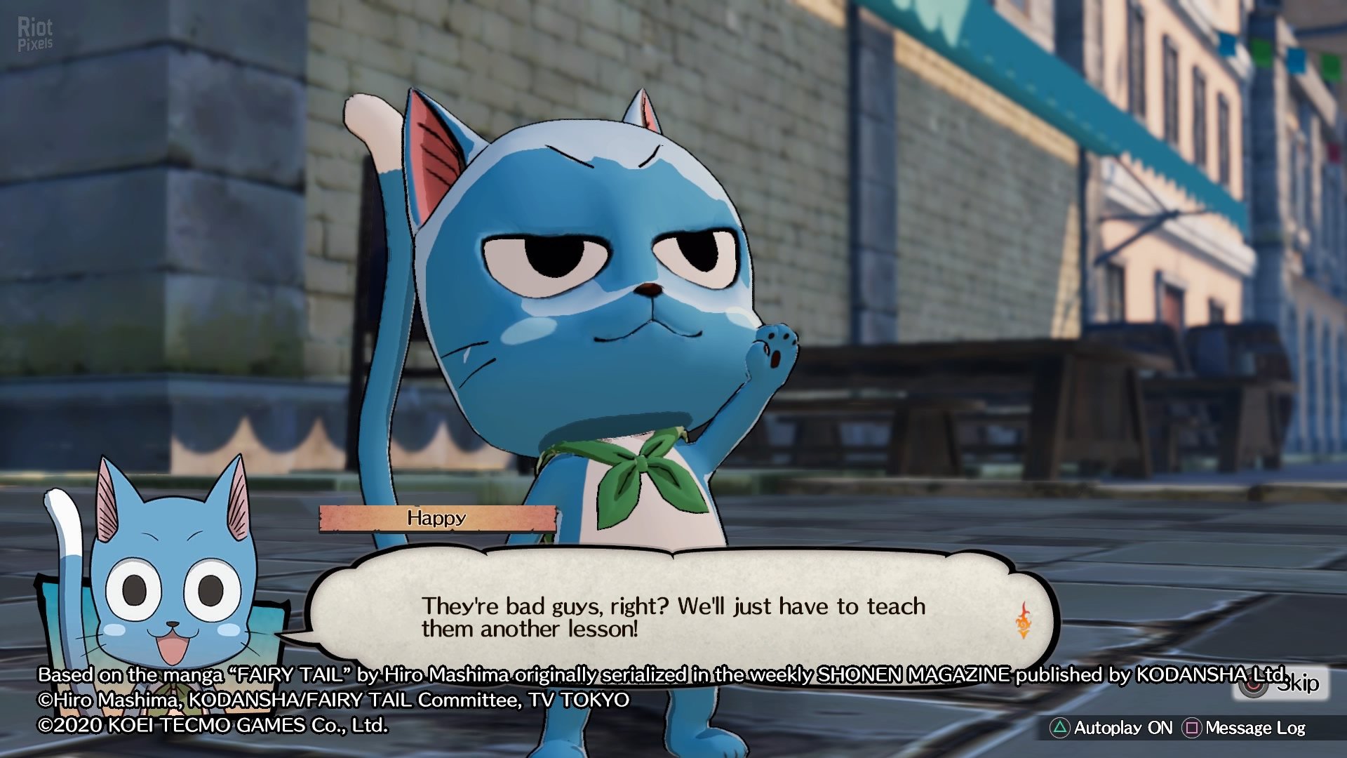 [2]-Fairy Tail: Digital Deluxe Edition + 7 DLCs Download-HohohoGames