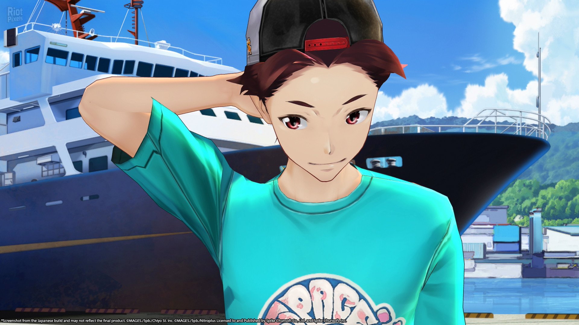 ROBOTICS;NOTES DaSH Download-HohohoGames