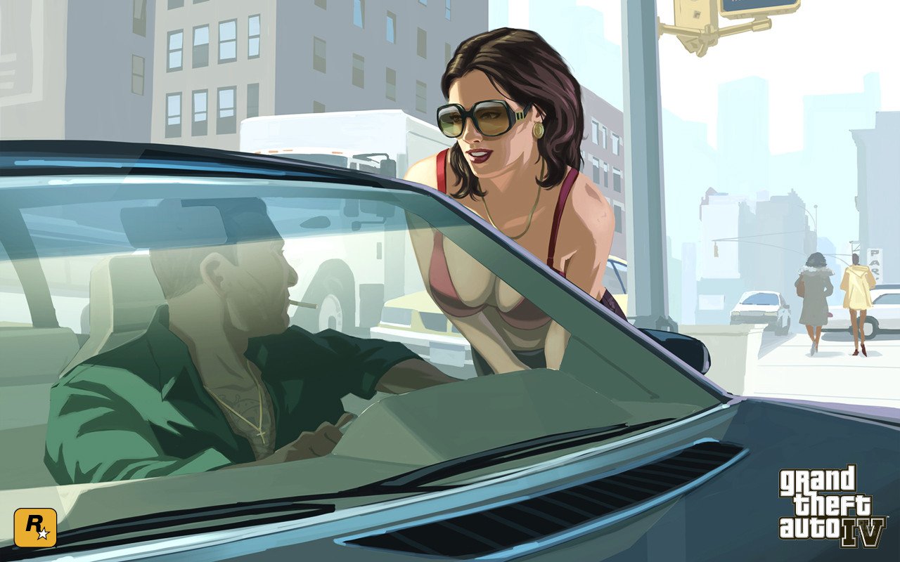 [24]-GTA 4 / Grand Theft Auto IV: The Complete Edition – v1.2.0.43 + Radio Downgrader + Vanilla Fixes Modpack v1.6.2 + Wrappers Download-HohohoGames