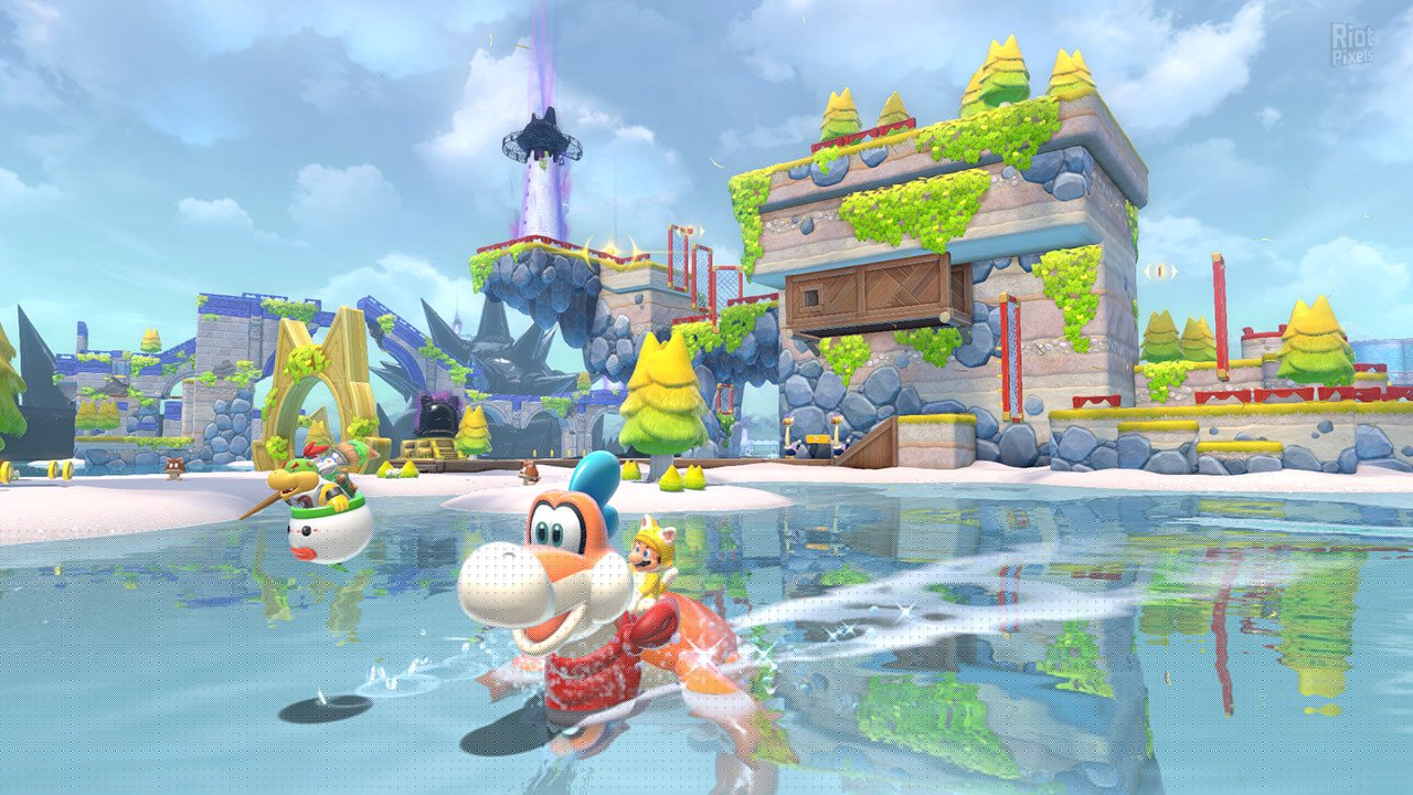 [7]-Super Mario 3D World + Bowser’s Fury – v1.1.0 + Yuzu Emu for PC Download-HohohoGames