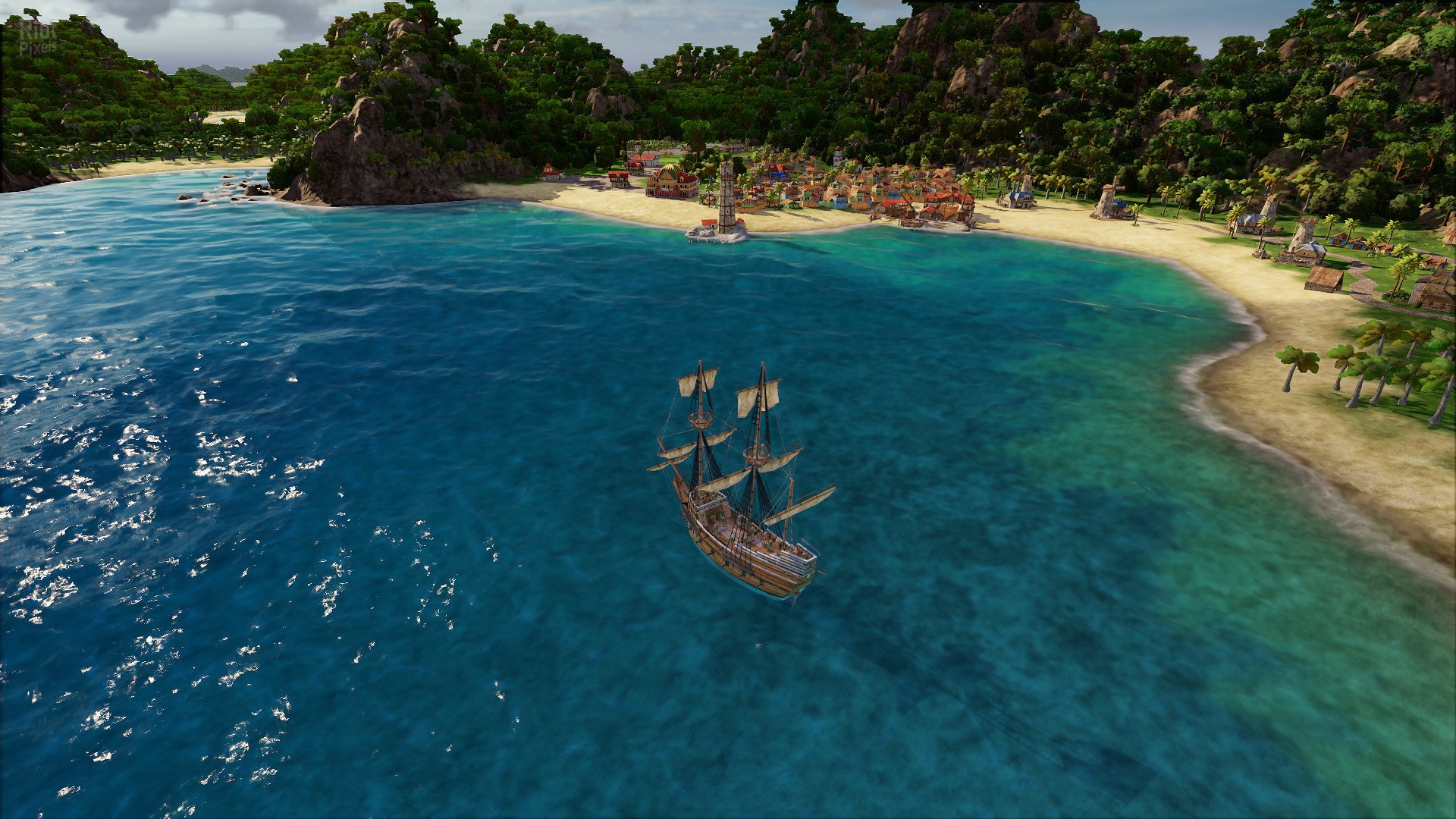 [11]-Port Royale 4: Extended Edition – v1.6.0.21040 + 2 DLC + Bonus Soundtrack + Windows 7 Fix Download-HohohoGames