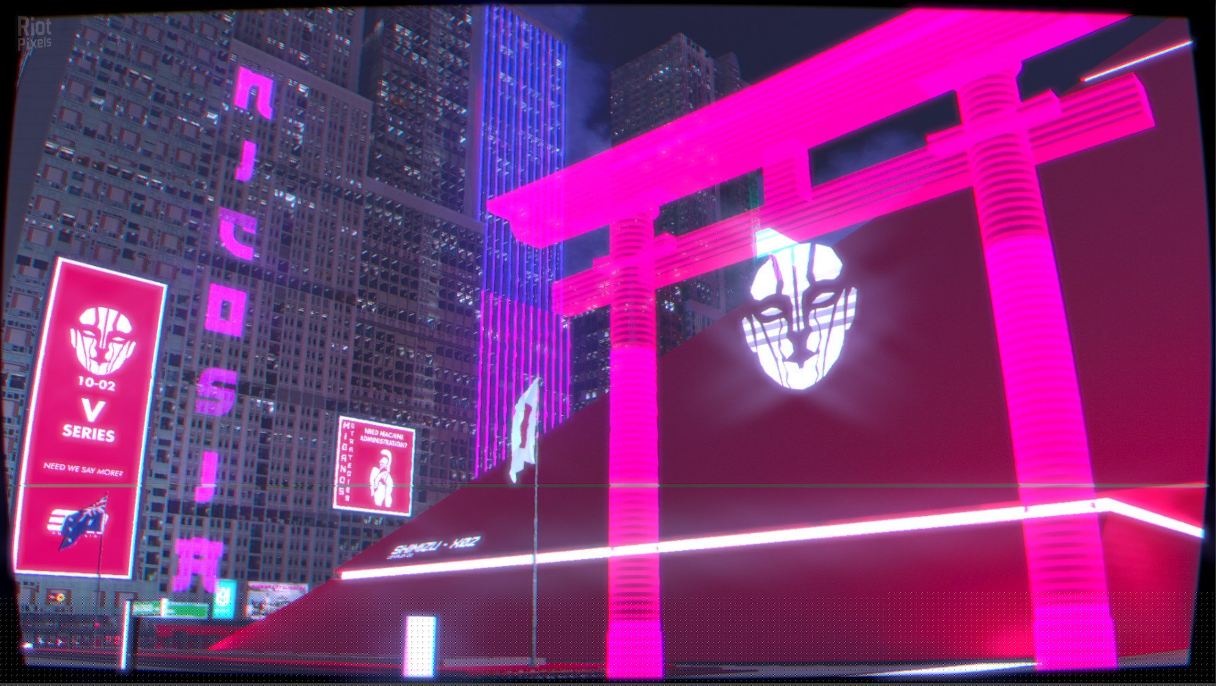 [5]-Moonwave Overdrive Download-HohohoGames