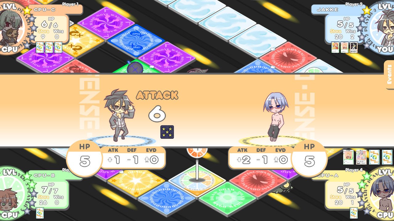 [8]-100% Orange Juice: All Stars Collection – v3.7 + 31 DLCs Download-HohohoGames