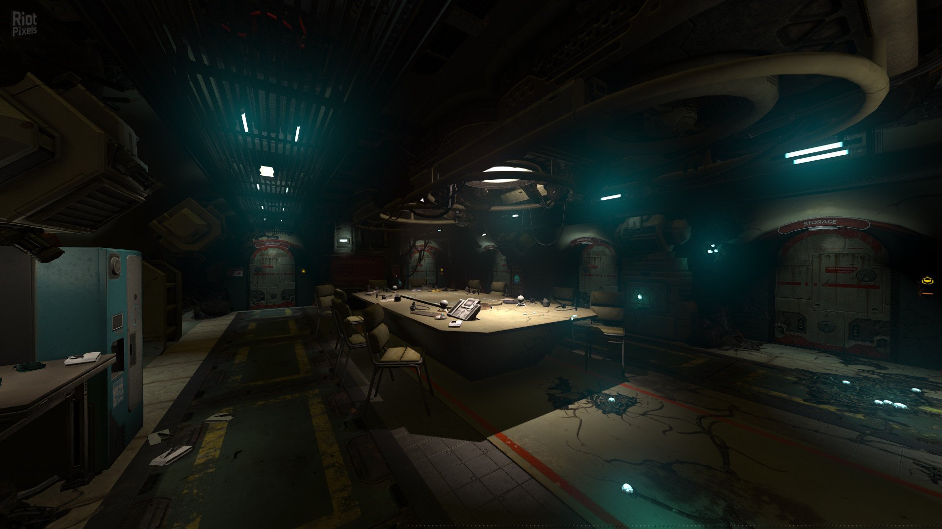 [2]-SOMA – v1.6 + Bonus Content Download-HohohoGames