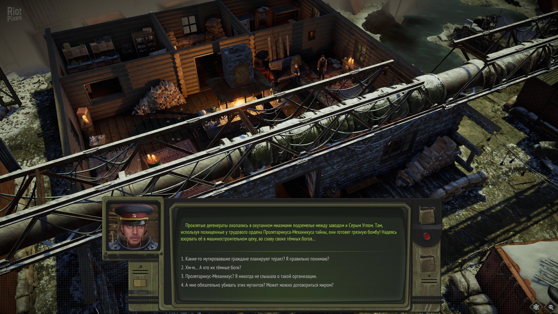 [5]-ATOM RPG: Trudograd – Deluxe Edition – v1.0 + 2 DLCs/Bonus Content Download-HohohoGames
