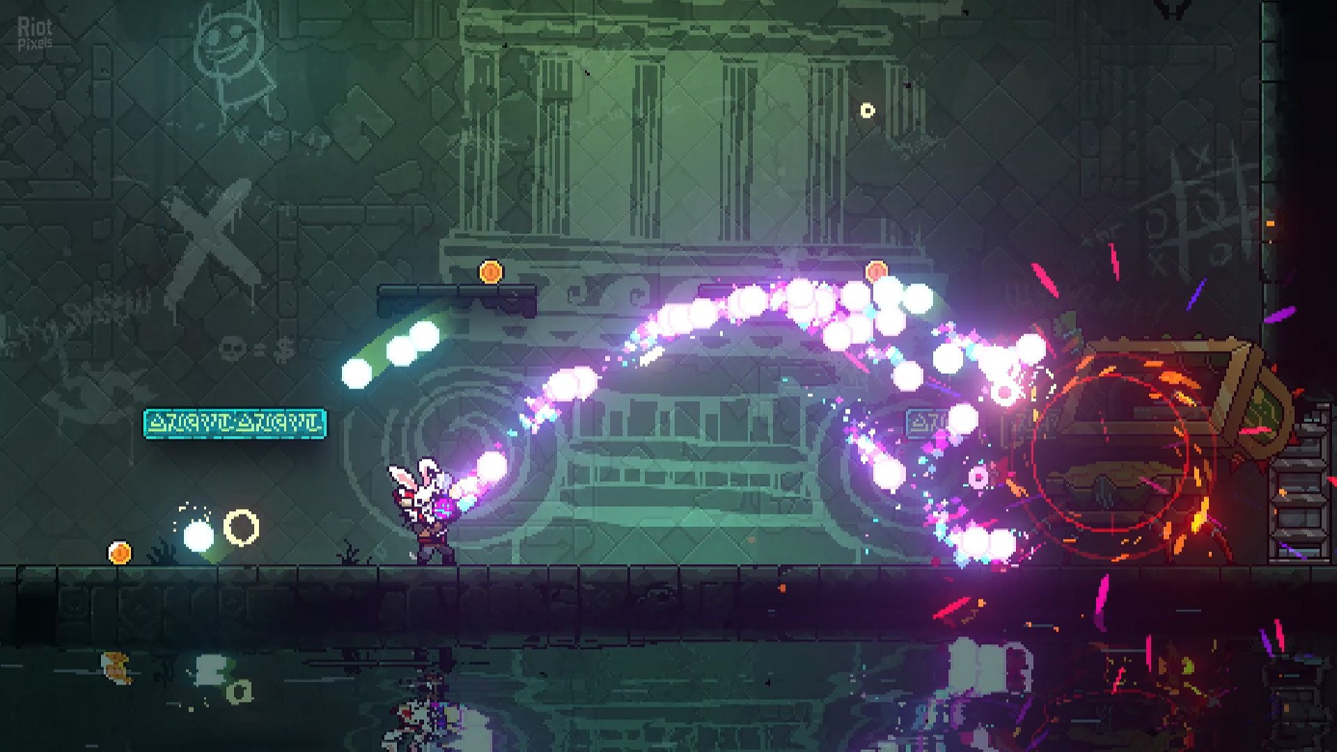 [10]-Neon Abyss: Deluxe Edition – v1.5.0 + 3 DLCs + OST Download-HohohoGames
