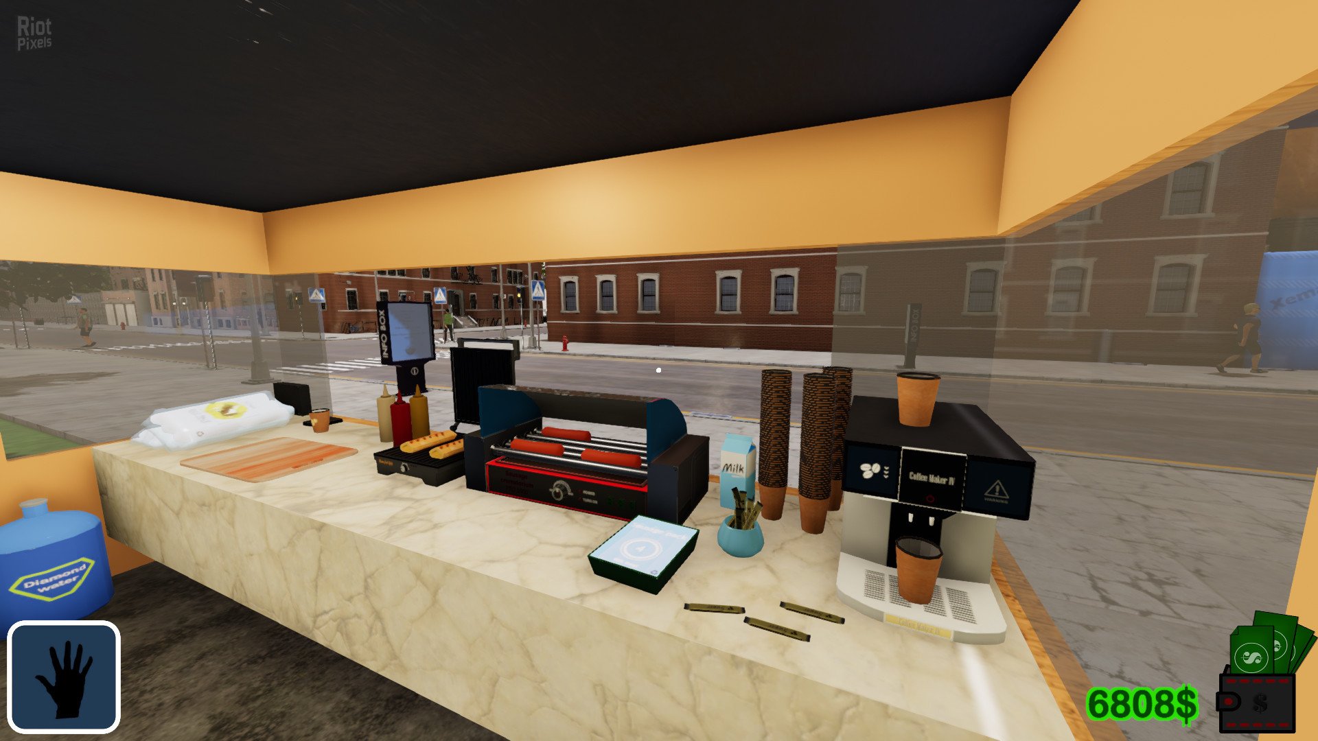 [8]-Fast Food Manager – v1.0.1 / Build 7990324 Download-HohohoGames
