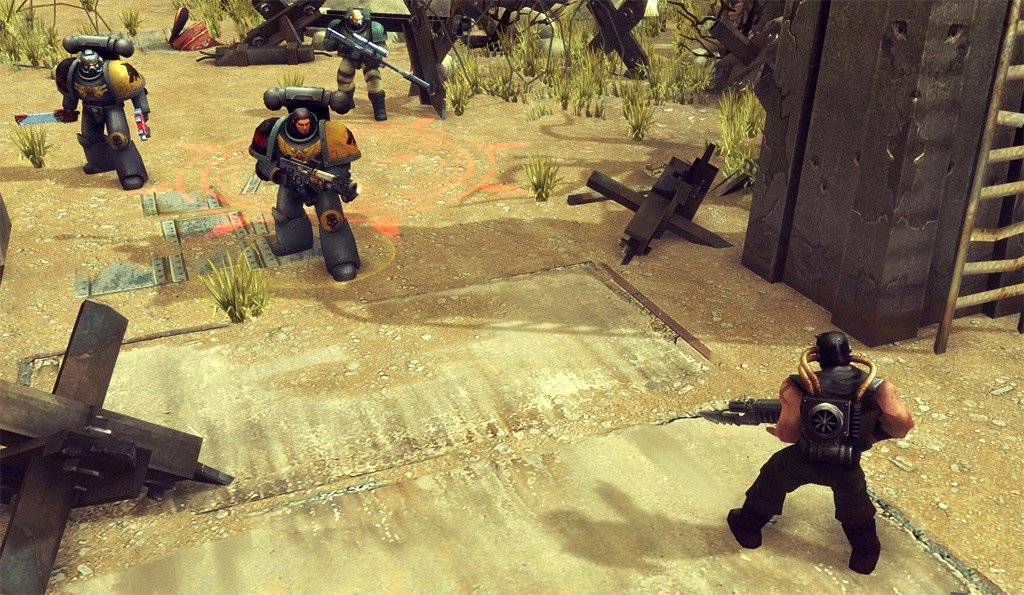 [3]-Warhammer 40,000: Space Wolf – v1.1.8 + 8 DLCs Download-HohohoGames