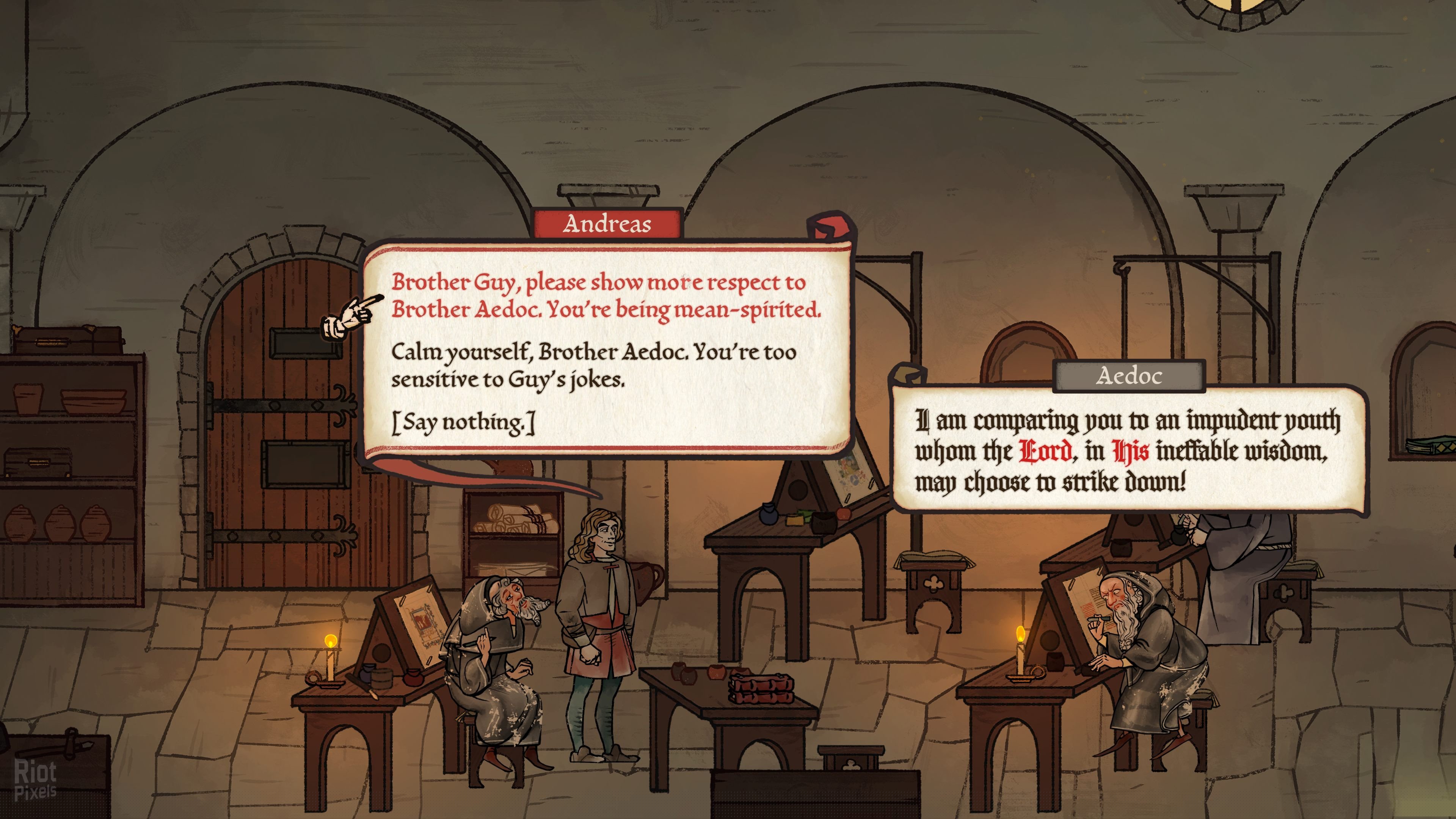 [16]-Pentiment – v1.0.1212 Download-HohohoGames