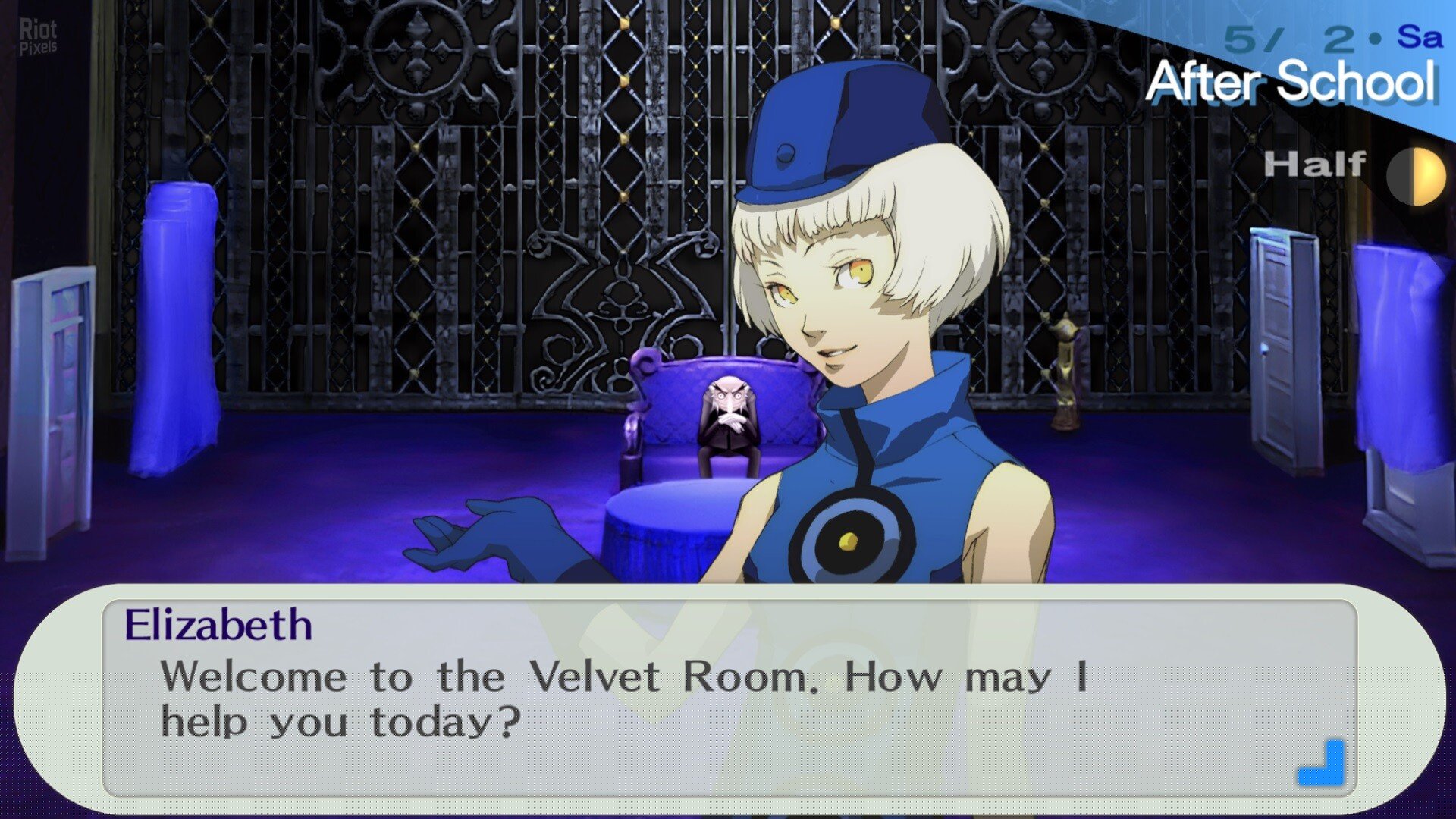 [6]-Persona 3 Portable + Ryujinx/Yuzu Switch Emulators Download-HohohoGames