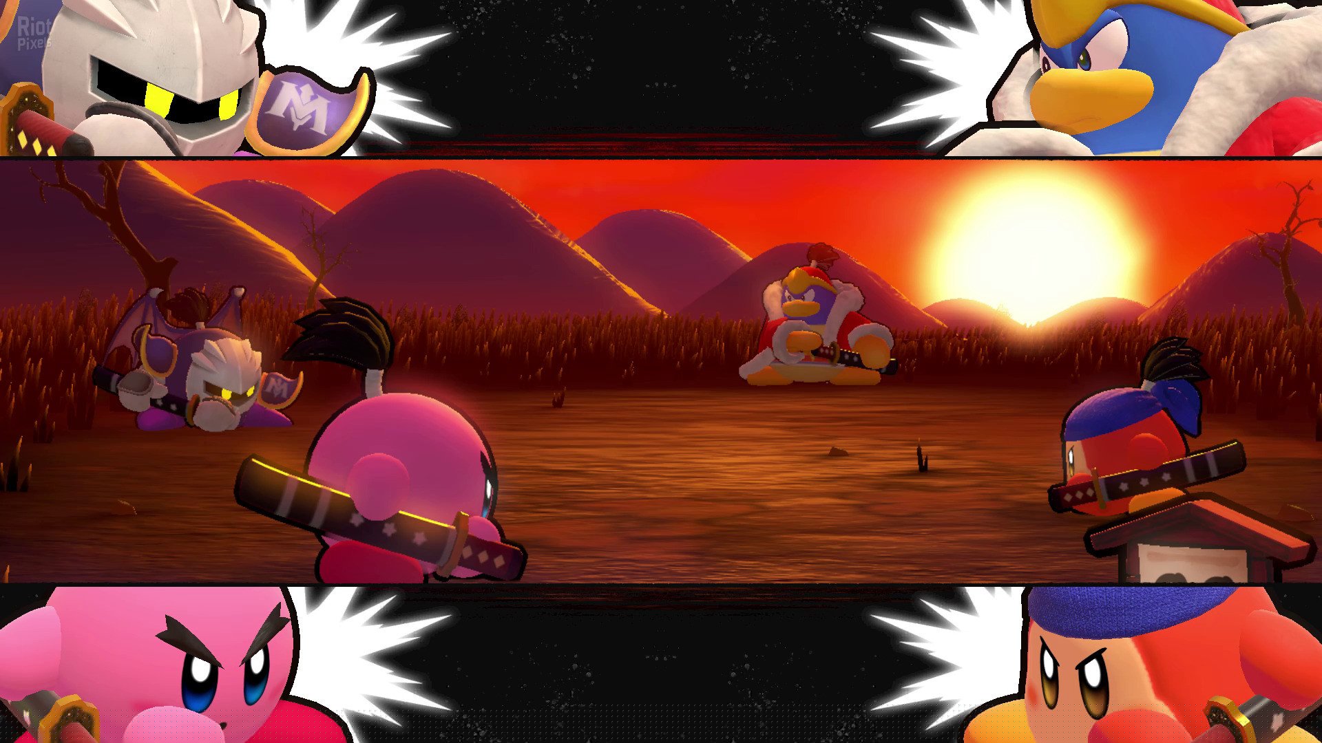 [4]-Kirby’s Return to Dream Land Deluxe + Bonus Soundtracks + Ryujinx/Yuzu Switch Emulators Download-HohohoGames