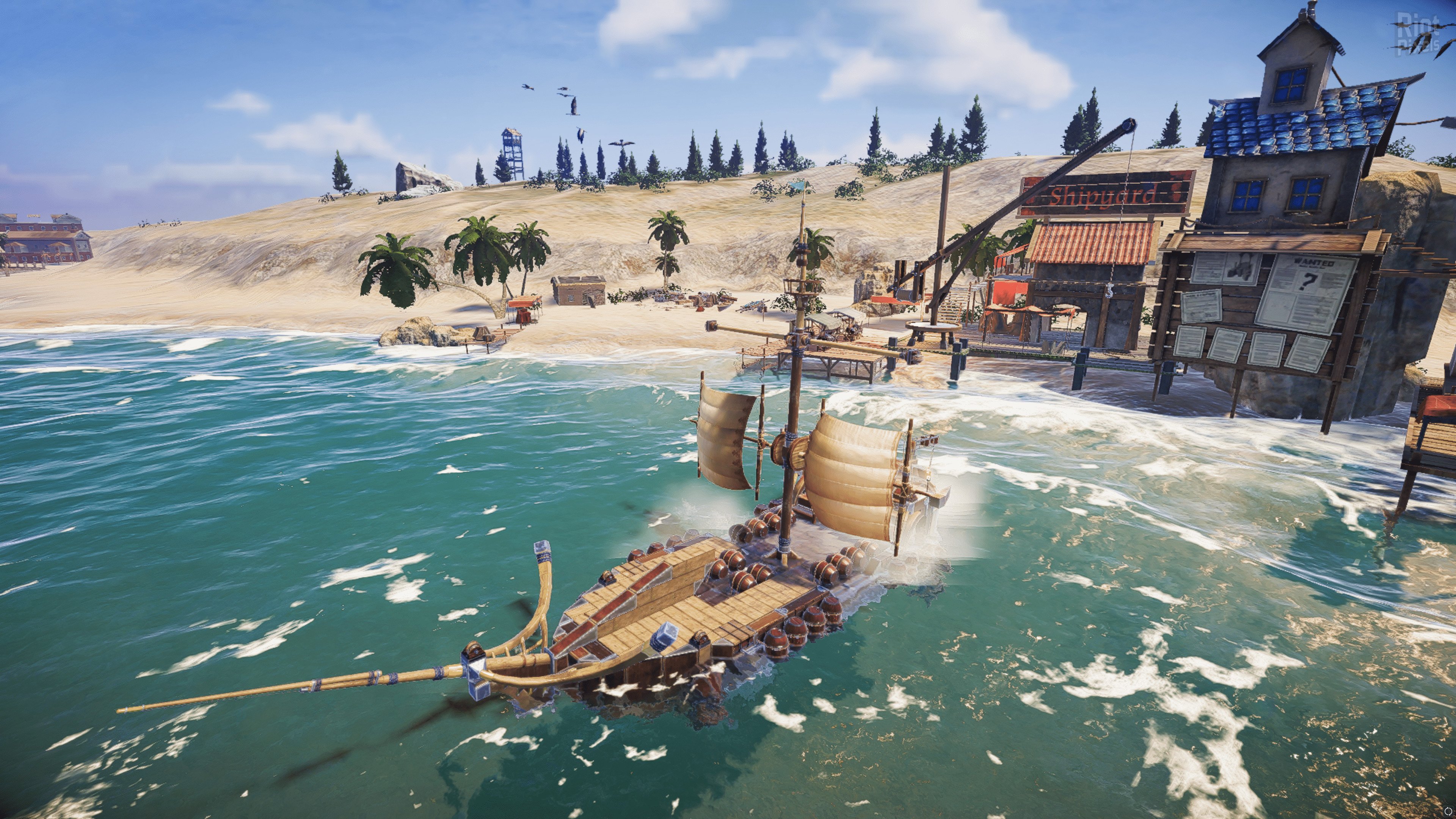 [16]-Sea of Craft – v1.0 (Release) x64/x86 Download-HohohoGames