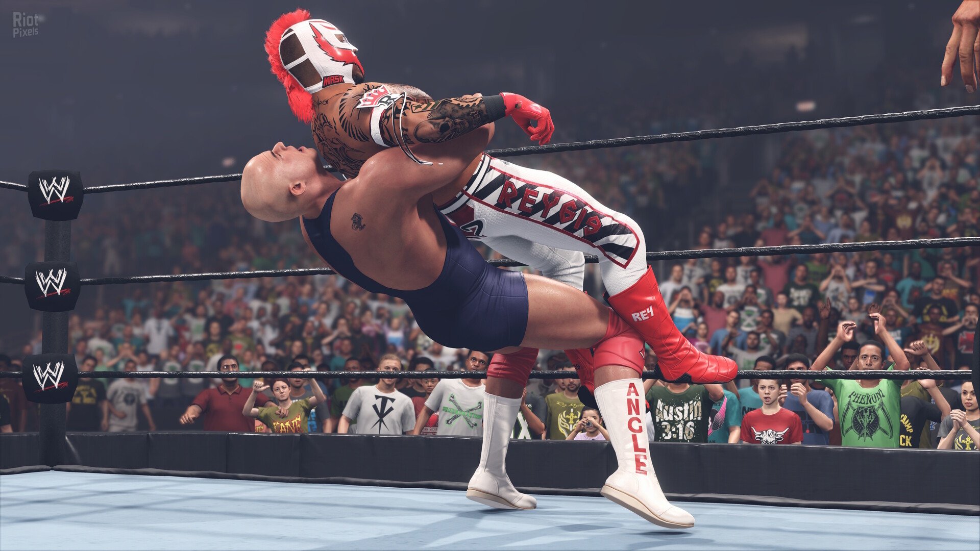 [4]-WWE 2K23 – v1.02 + 6 DLCs (Monkey Repack) Download-HohohoGames