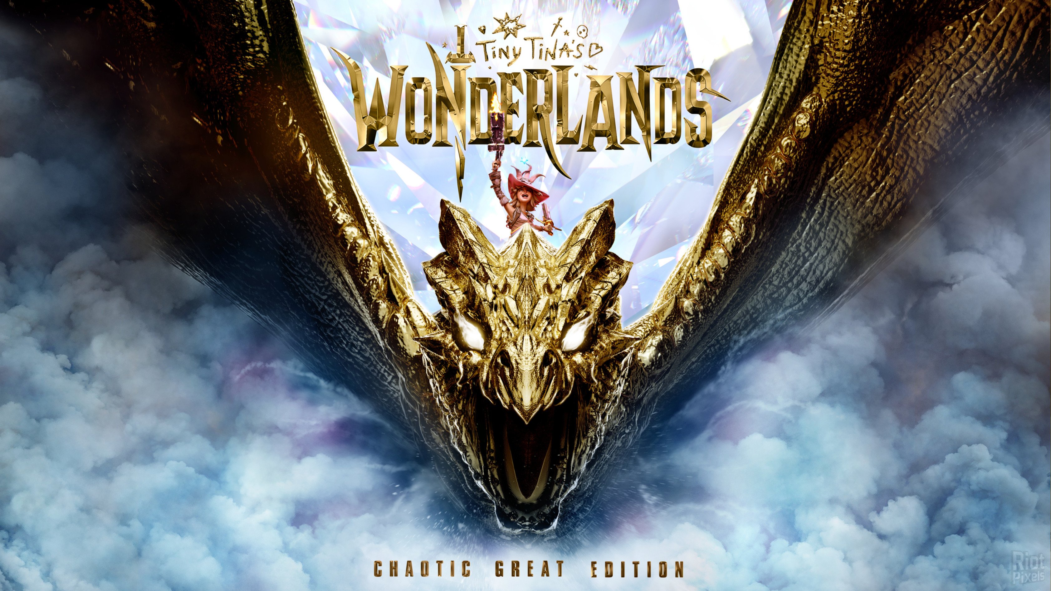[15]-Tiny Tina’s Wonderlands: The Chaotic Great Edition, Build 10922058 (Denuvoless) + All DLCs + Bonus Soundtrack + LAN Multiplayer + Windows 7 Fix Download-HohohoGames